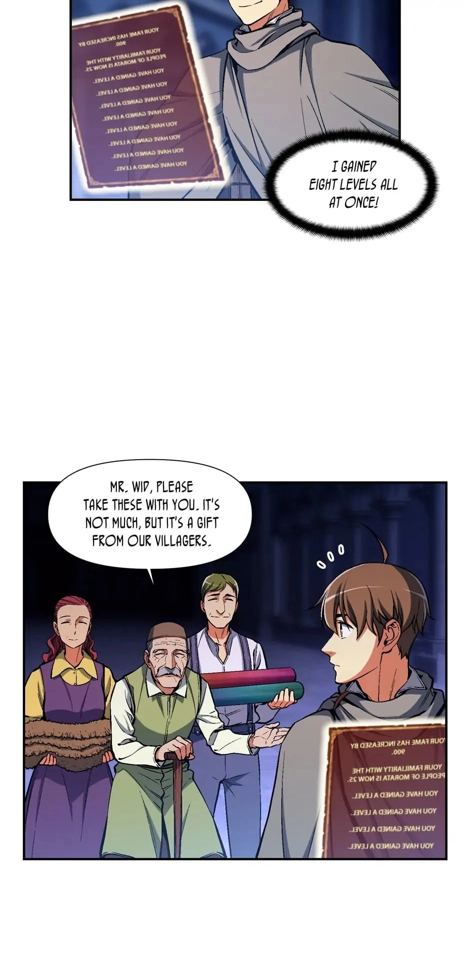 The Legendary Moonlight Sculptor Chapter 92, page 44 of 46