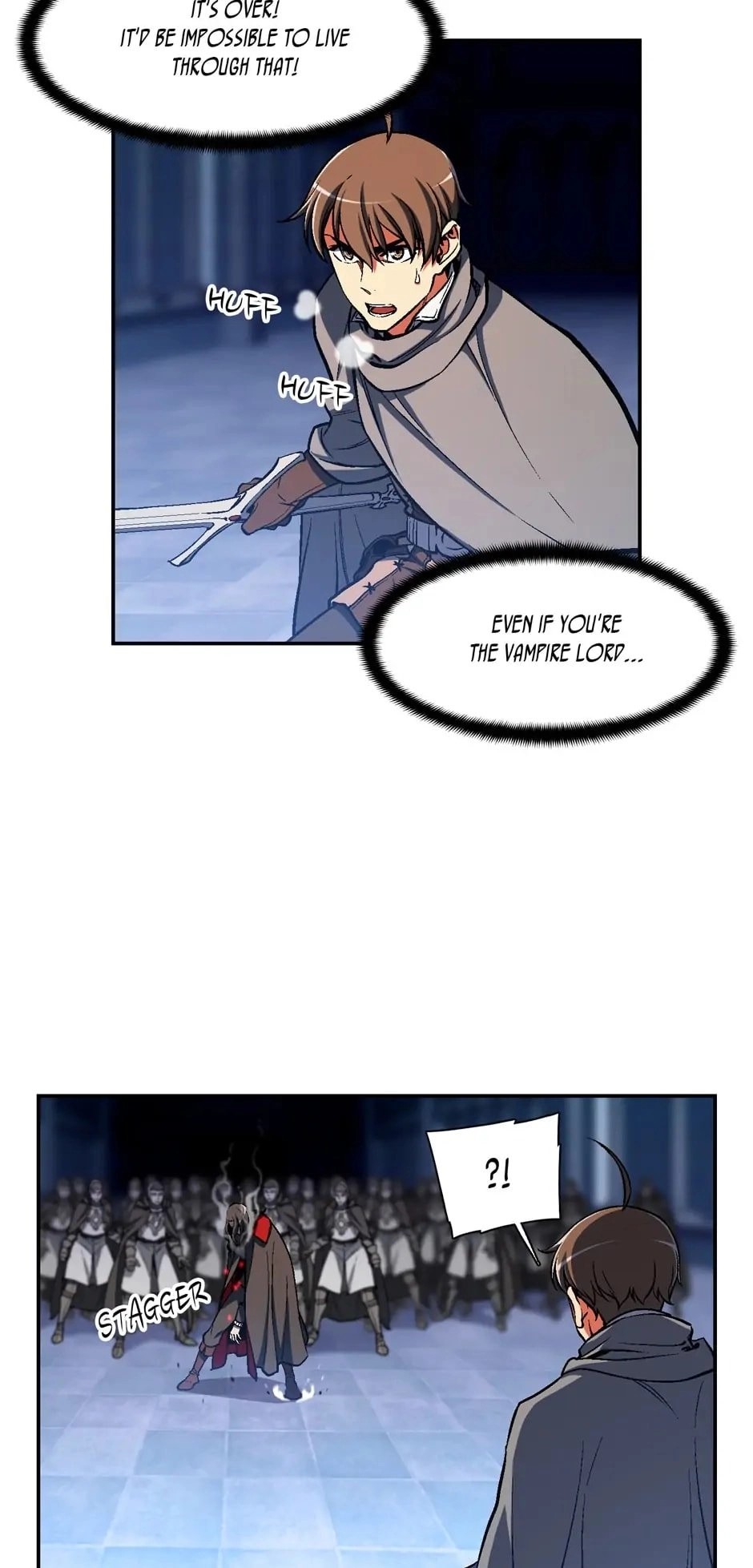 The Legendary Moonlight Sculptor Chapter 92, page 9 of 46