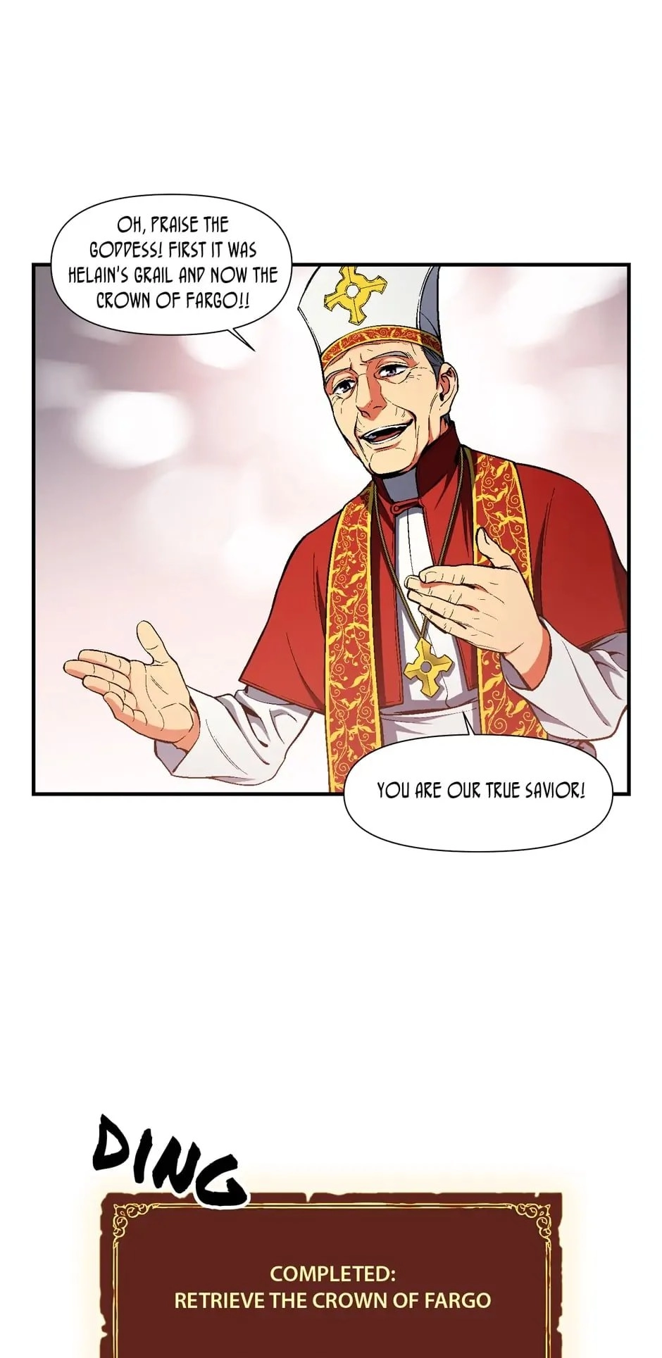 The Legendary Moonlight Sculptor Chapter 93, page 11 of 49