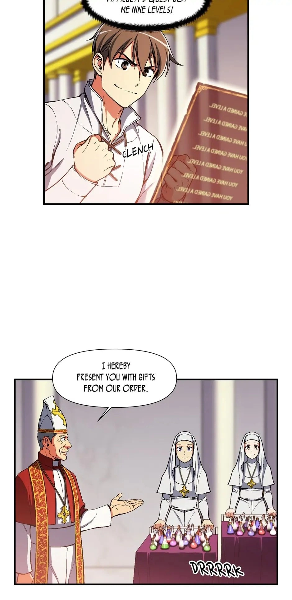 The Legendary Moonlight Sculptor Chapter 93, page 14 of 49