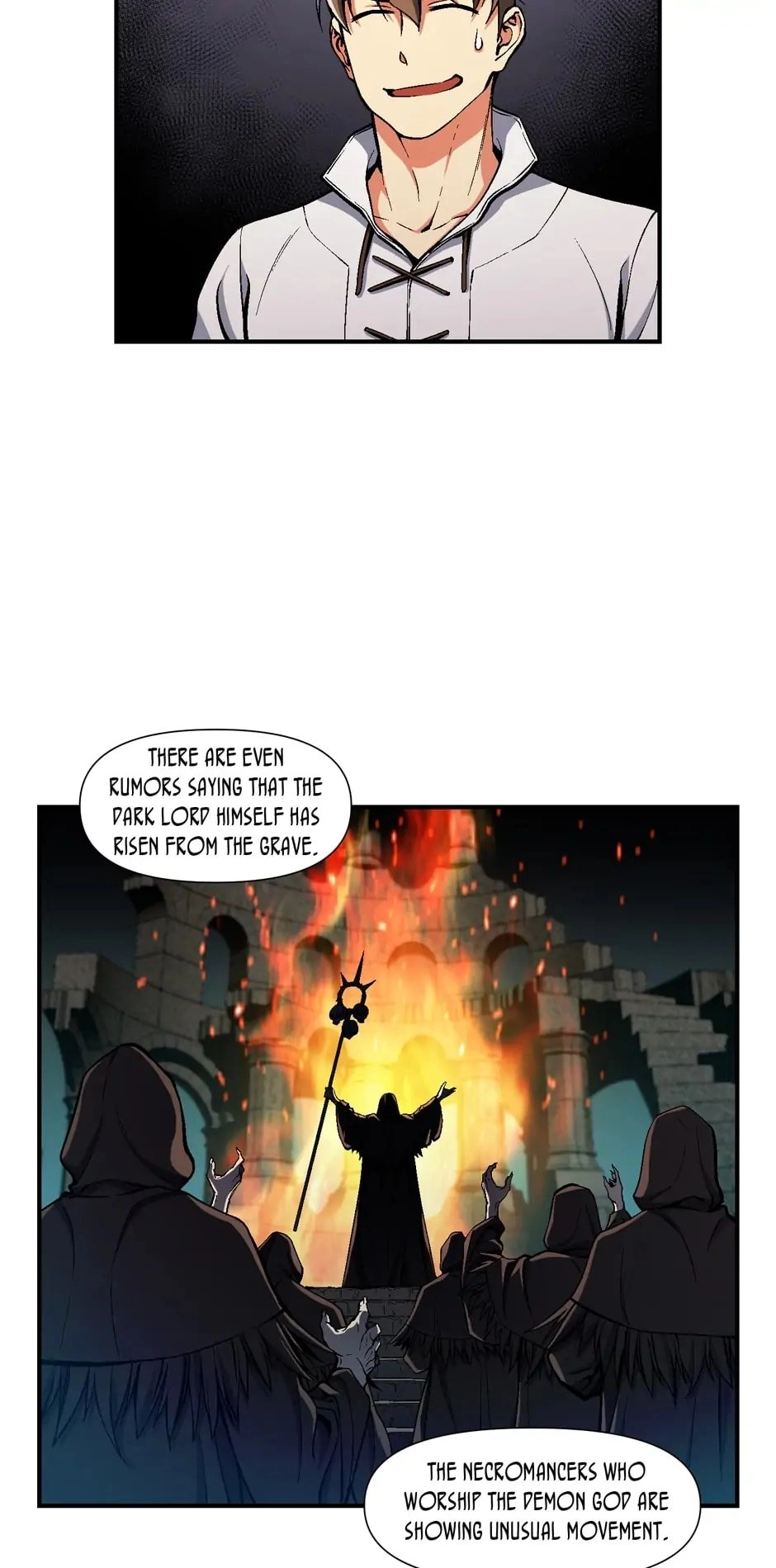 The Legendary Moonlight Sculptor Chapter 93, page 24 of 49