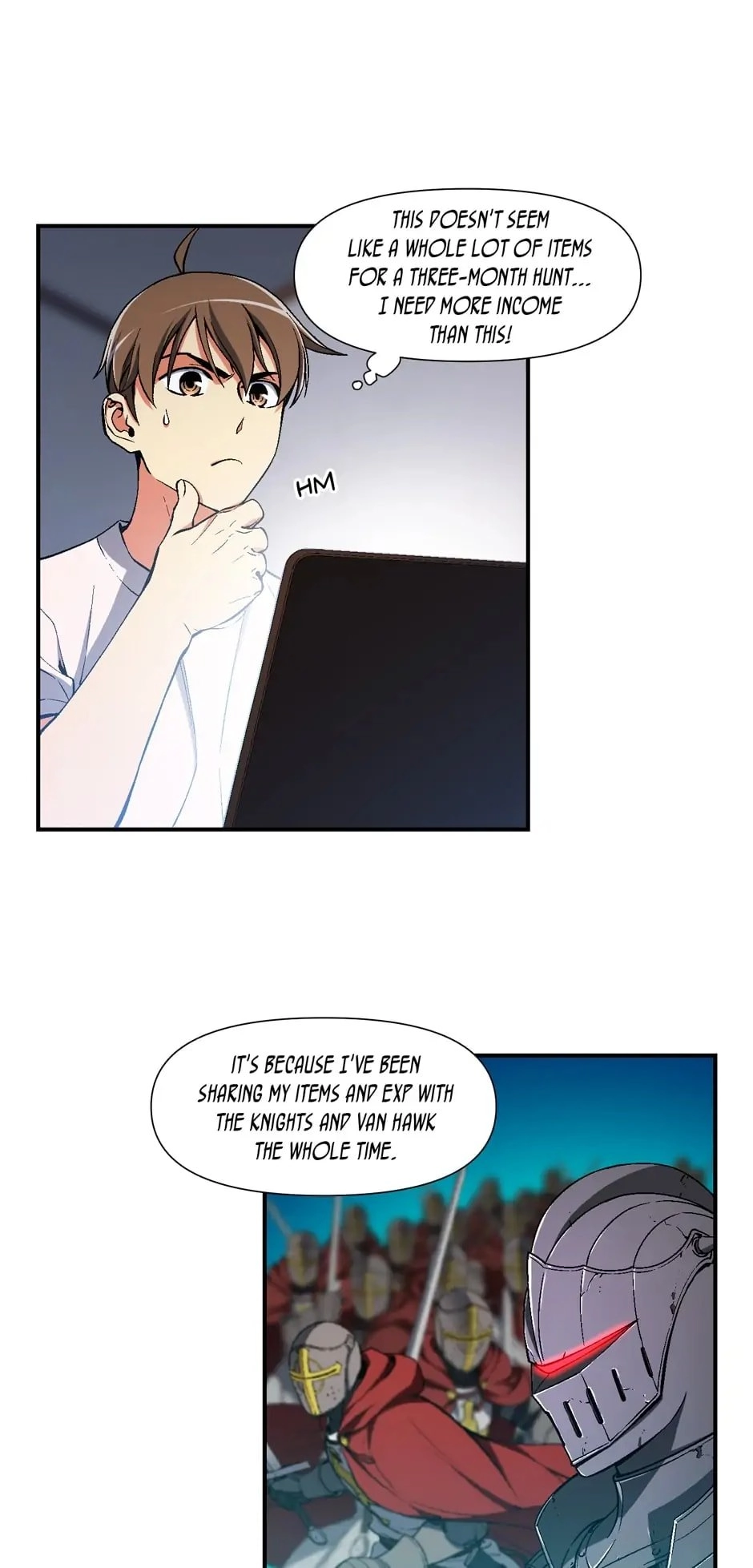 The Legendary Moonlight Sculptor Chapter 93, page 31 of 49