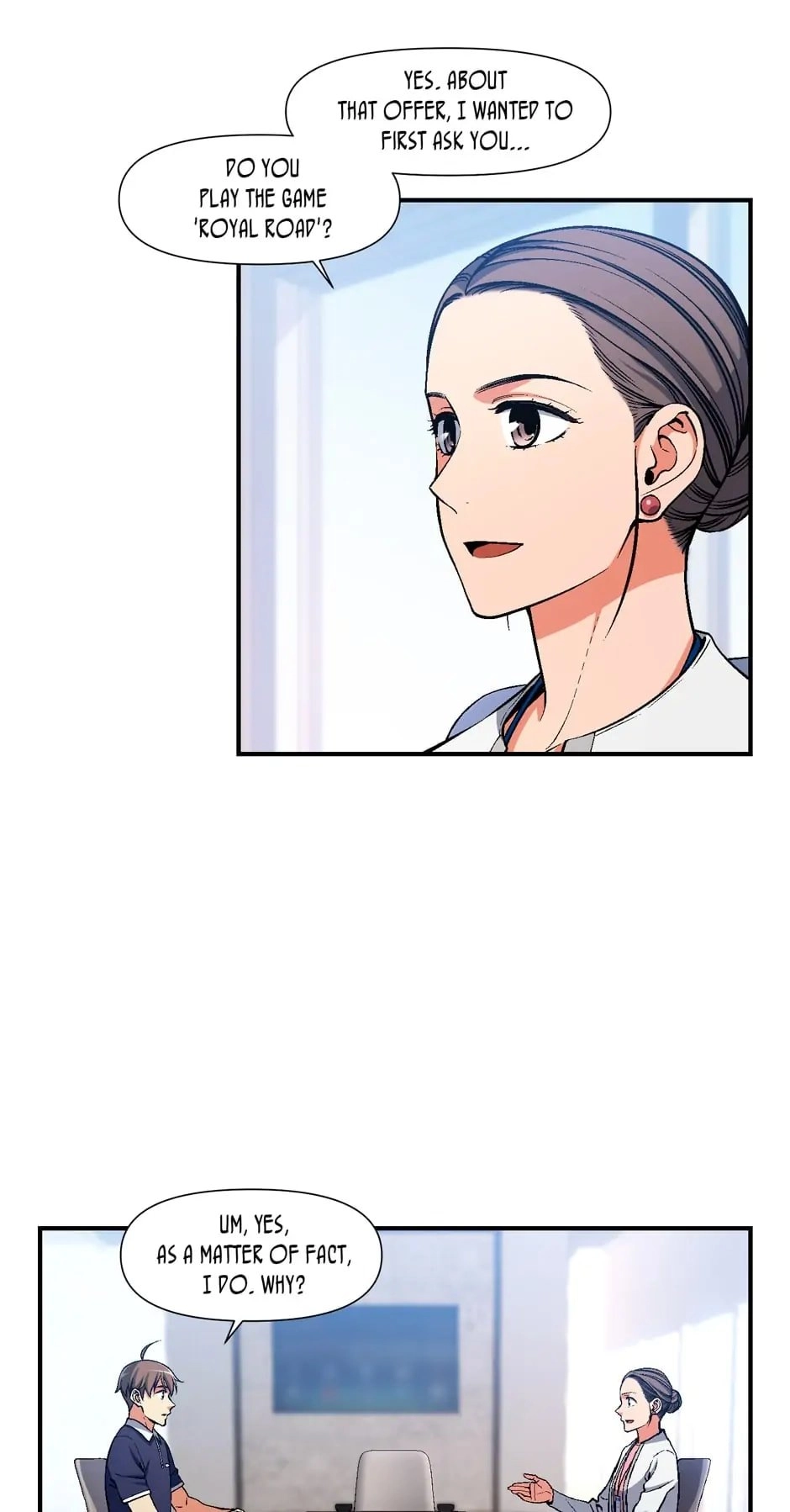 The Legendary Moonlight Sculptor Chapter 93, page 45 of 49
