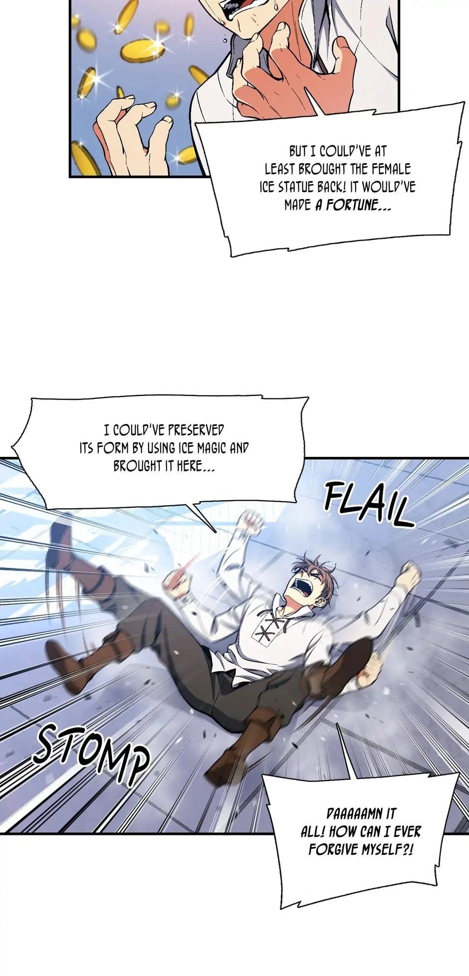 The Legendary Moonlight Sculptor Chapter 93, page 5 of 49