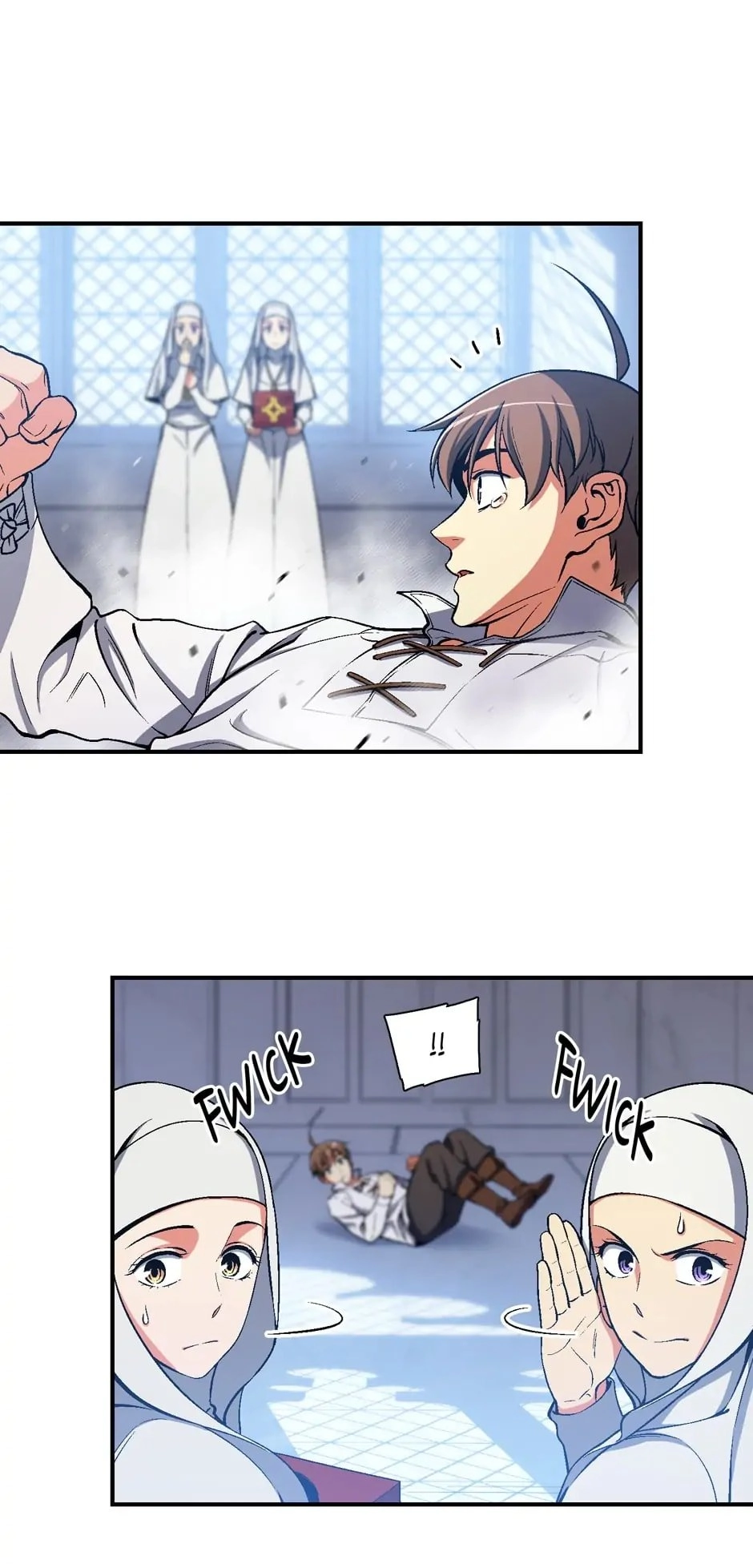The Legendary Moonlight Sculptor Chapter 93, page 6 of 49