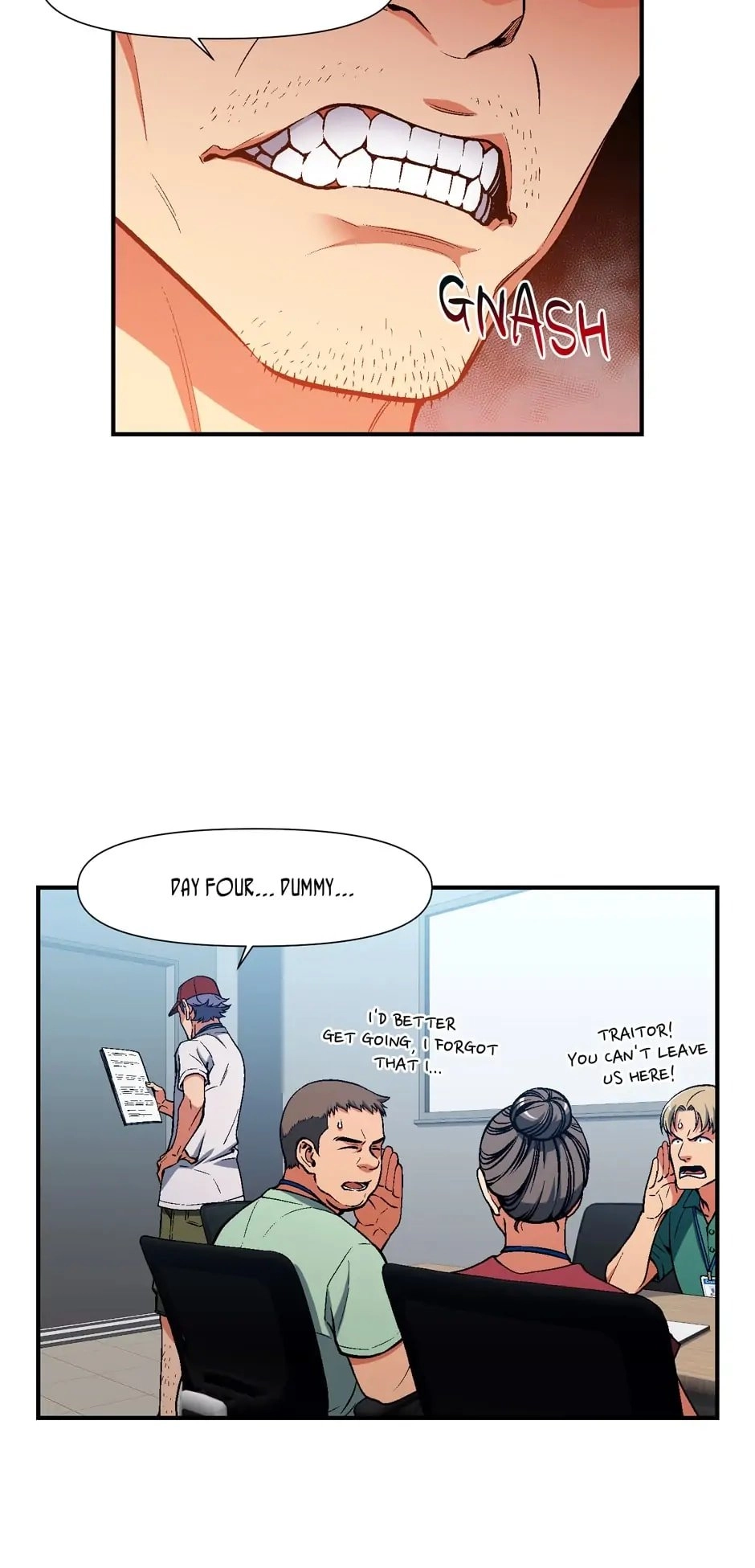 The Legendary Moonlight Sculptor Chapter 94, page 10 of 45
