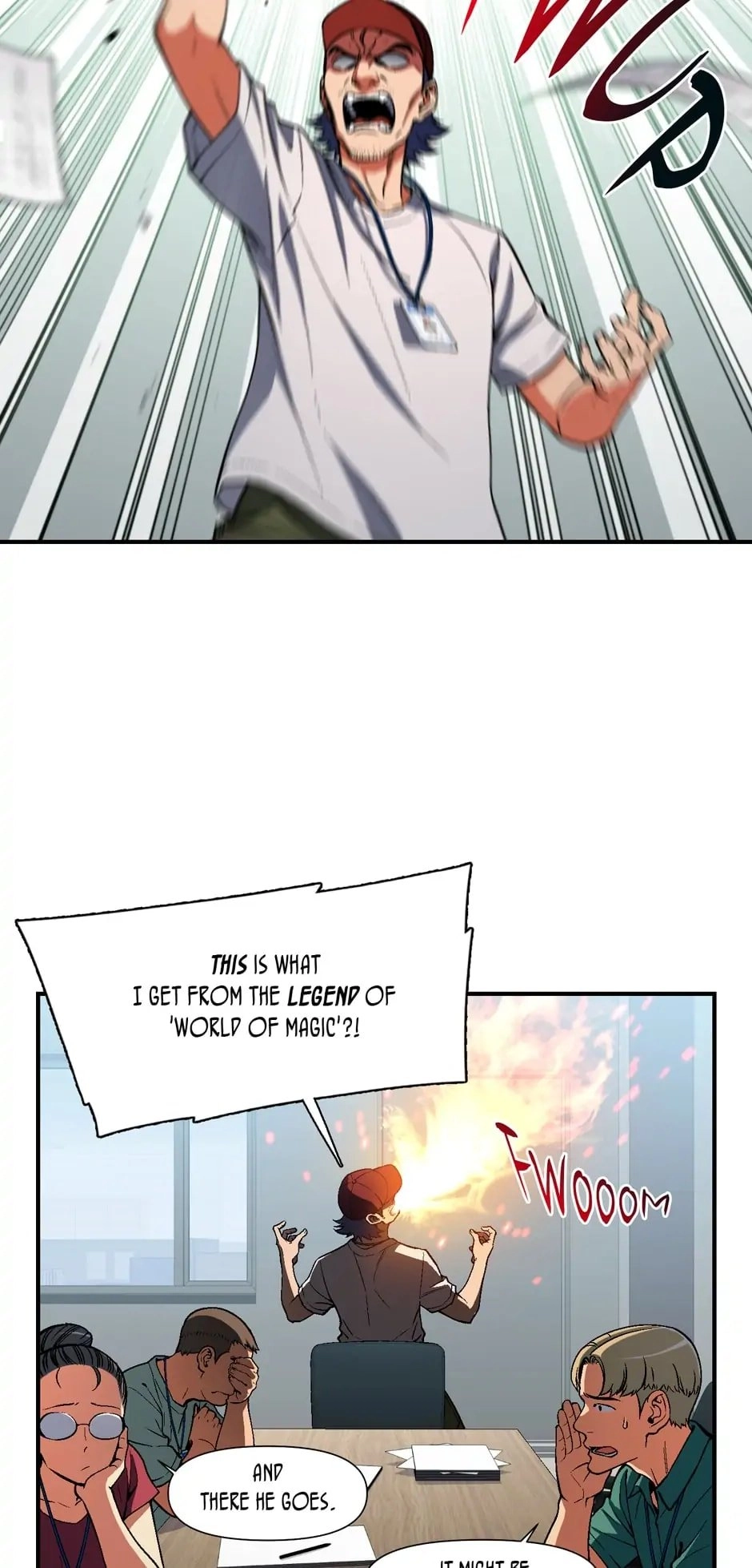 The Legendary Moonlight Sculptor Chapter 94, page 12 of 45