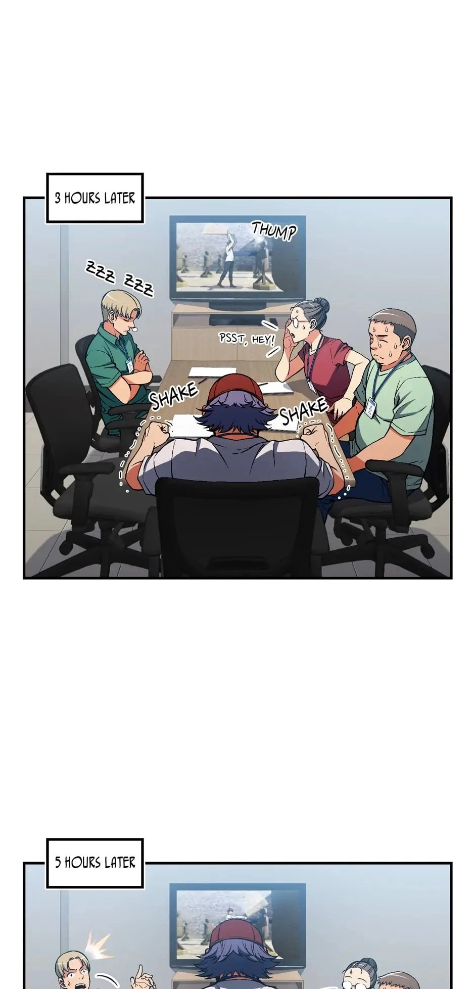 The Legendary Moonlight Sculptor Chapter 94, page 17 of 45