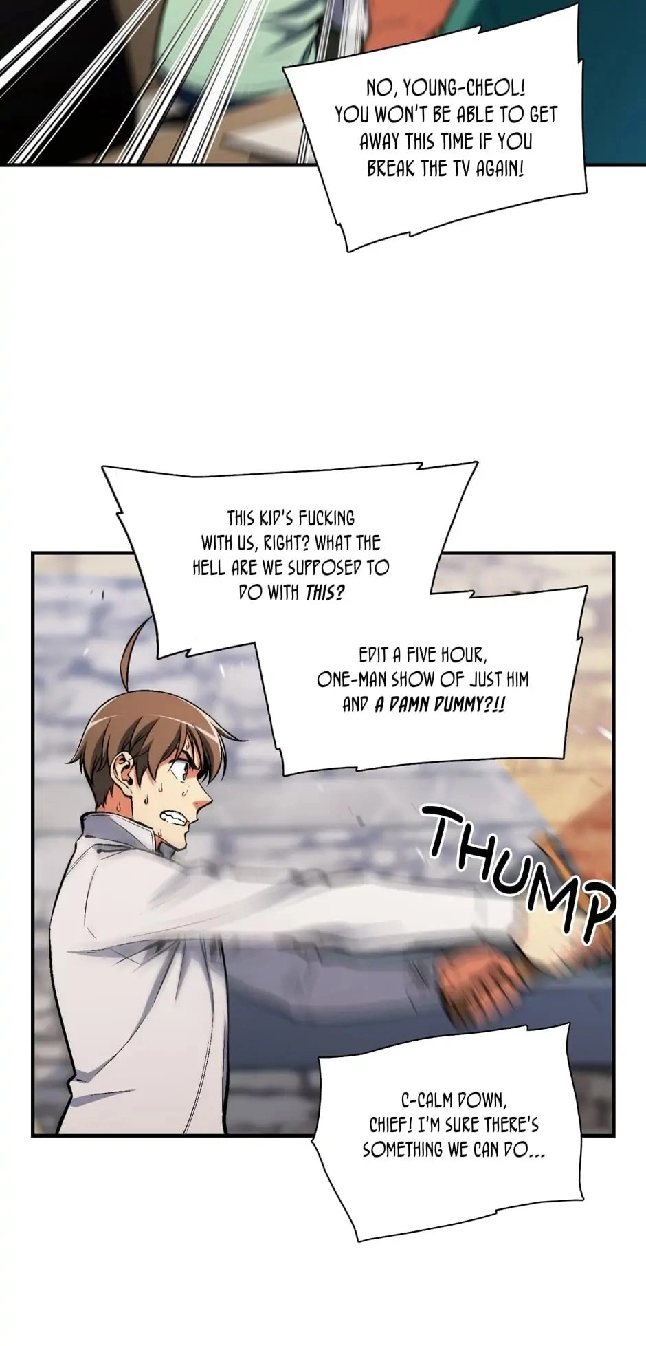 The Legendary Moonlight Sculptor Chapter 94, page 19 of 45