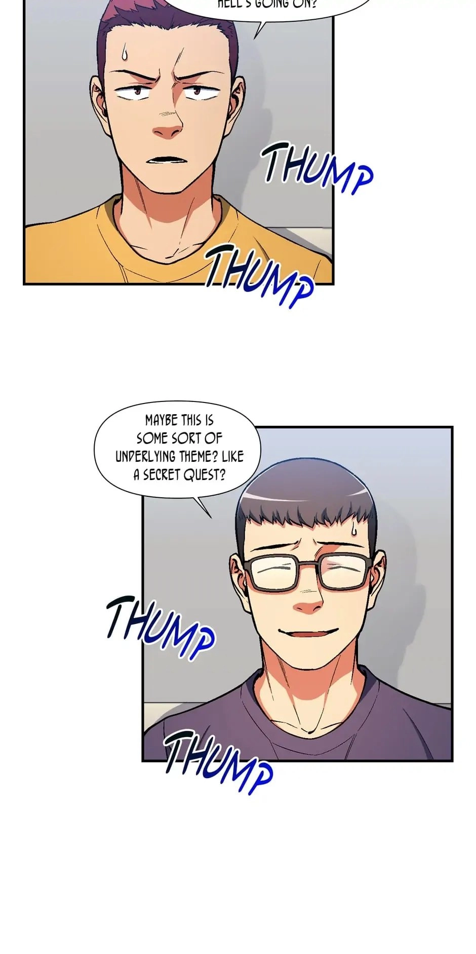The Legendary Moonlight Sculptor Chapter 94, page 25 of 45