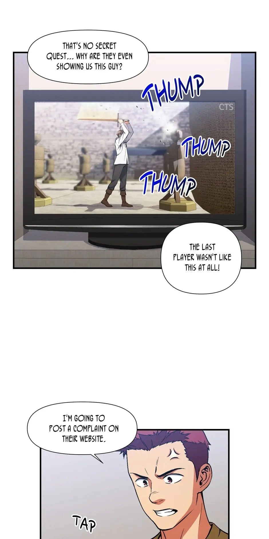 The Legendary Moonlight Sculptor Chapter 94, page 26 of 45