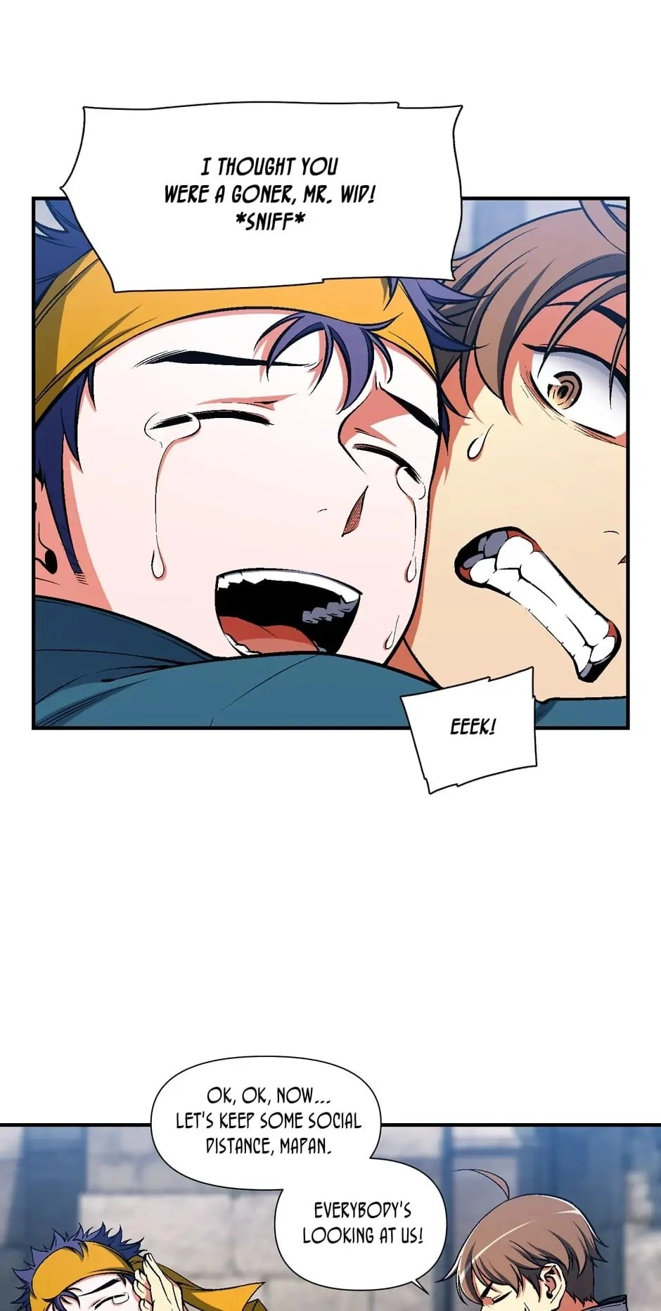 The Legendary Moonlight Sculptor Chapter 94, page 31 of 45