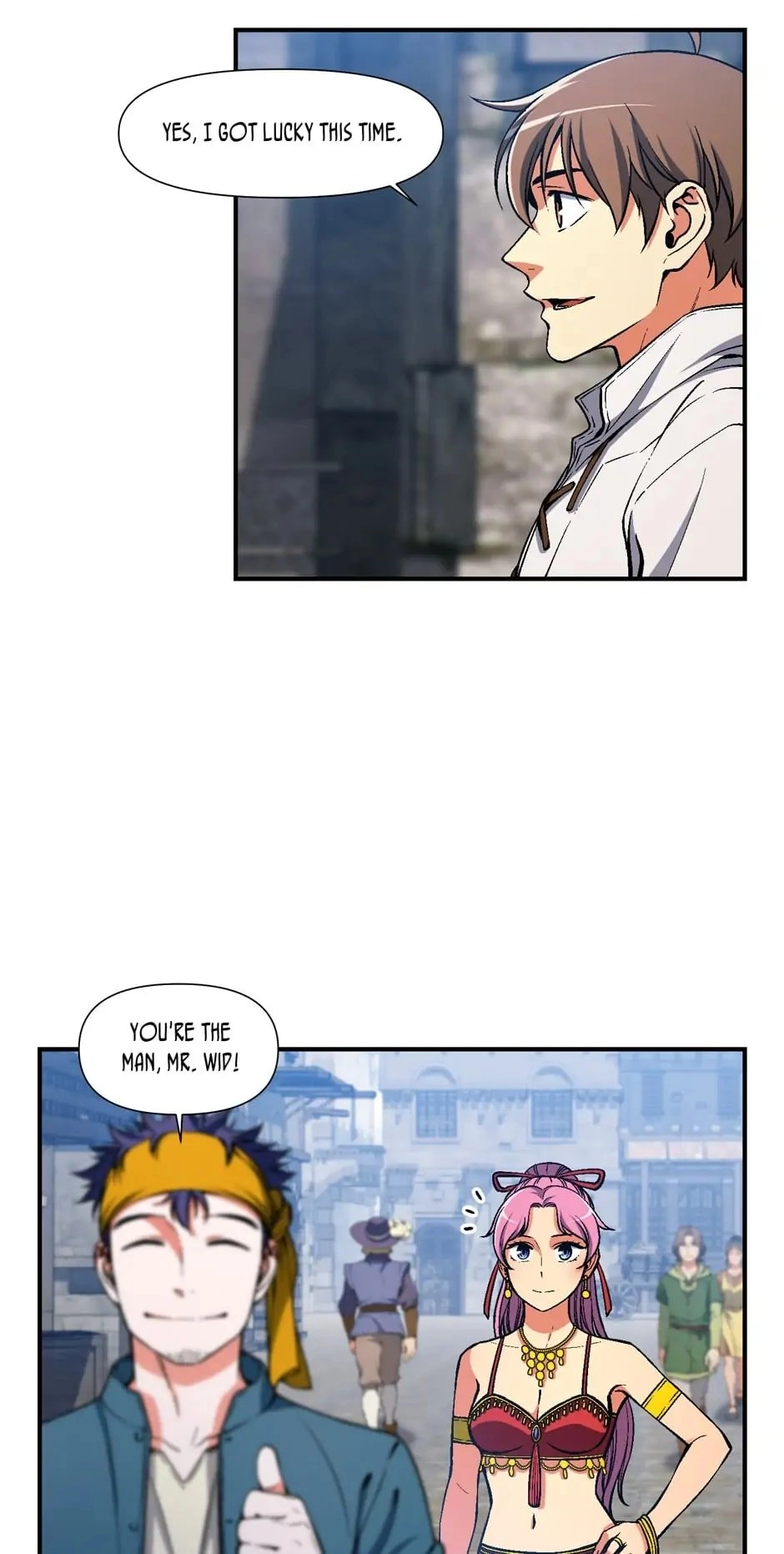 The Legendary Moonlight Sculptor Chapter 94, page 33 of 45