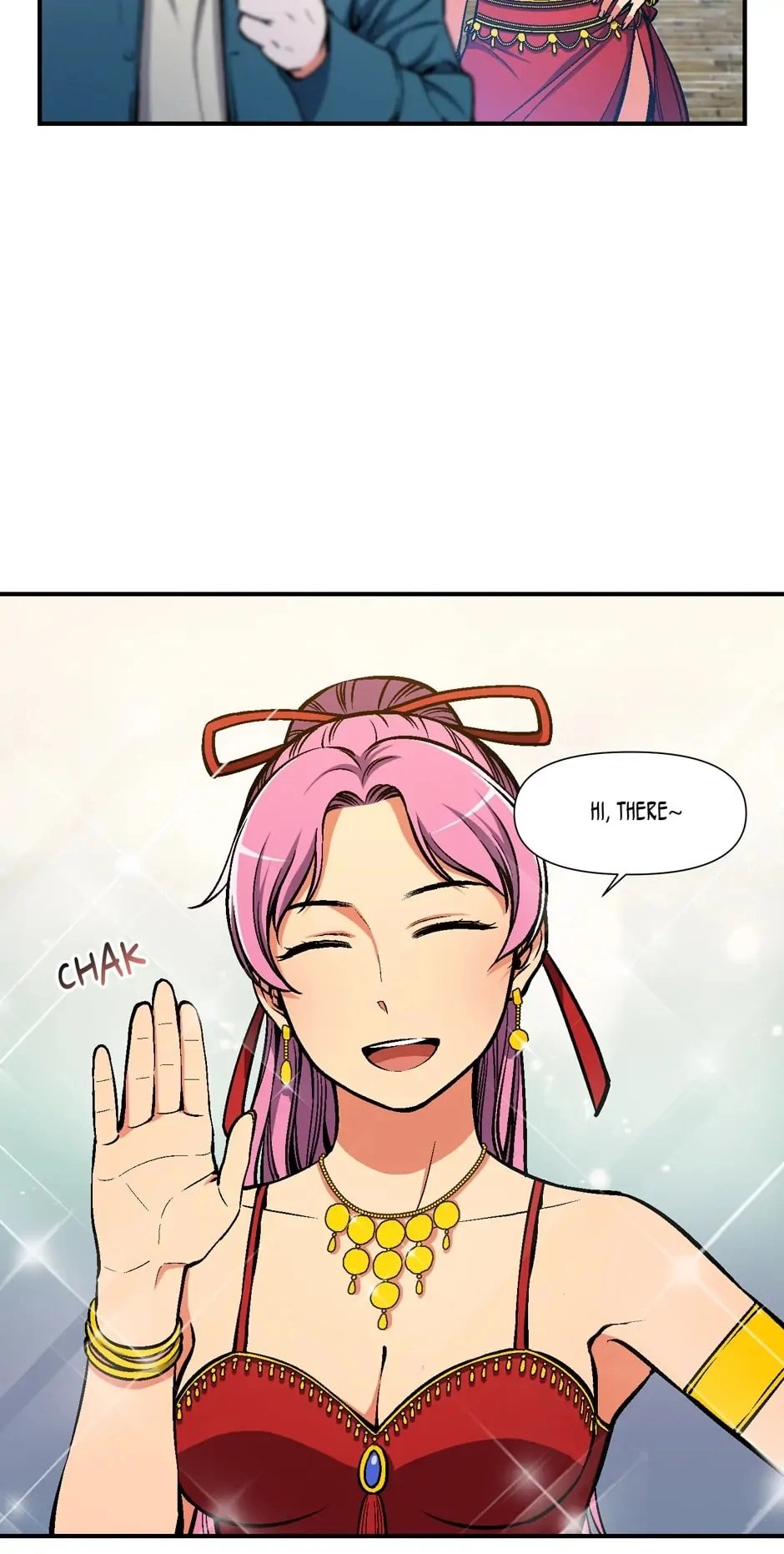 The Legendary Moonlight Sculptor Chapter 94, page 34 of 45