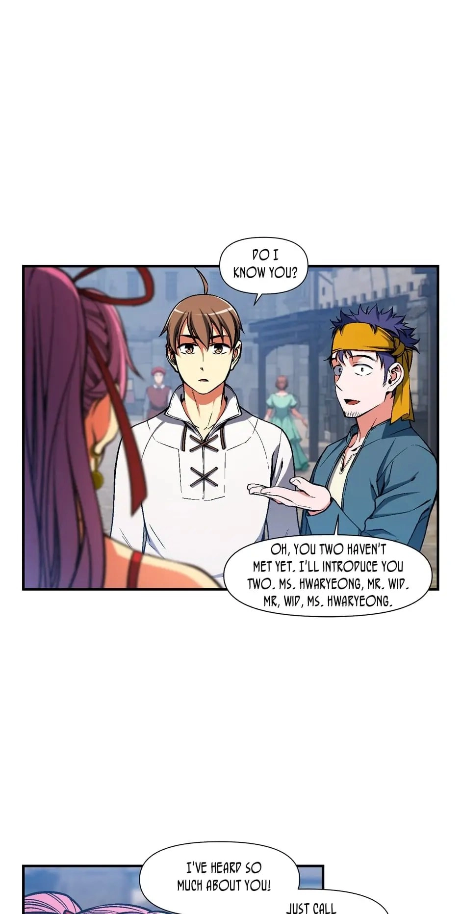 The Legendary Moonlight Sculptor Chapter 94, page 35 of 45