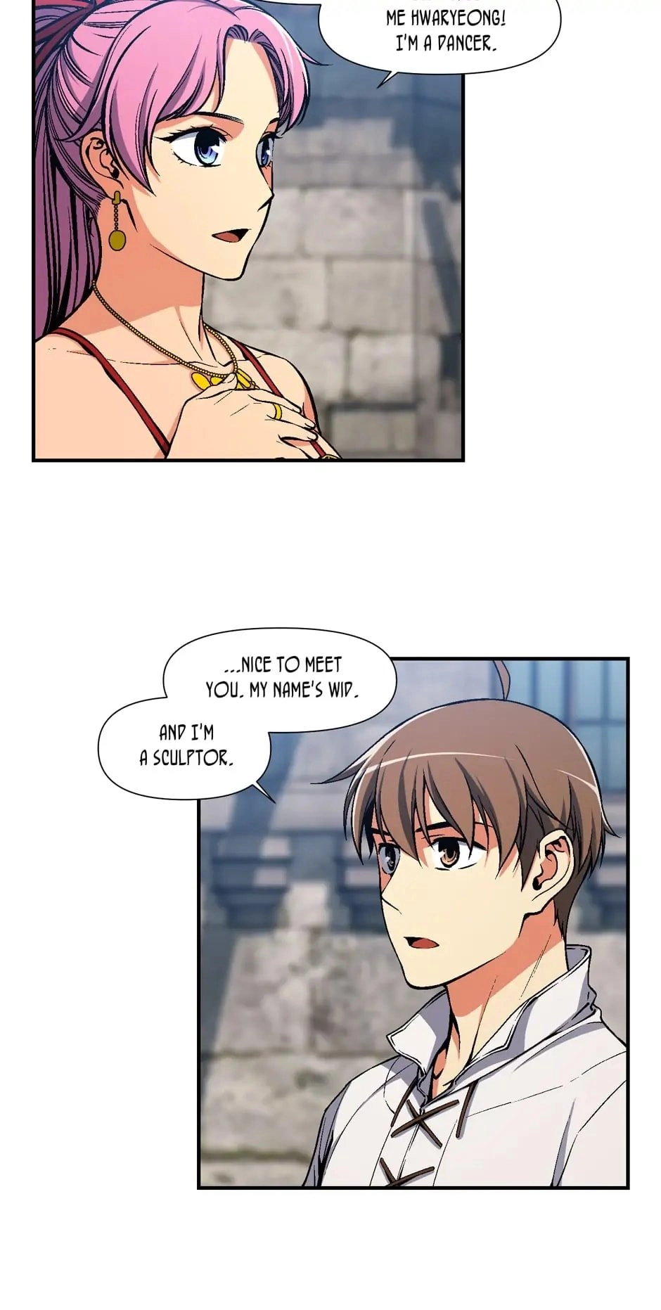 The Legendary Moonlight Sculptor Chapter 94, page 36 of 45
