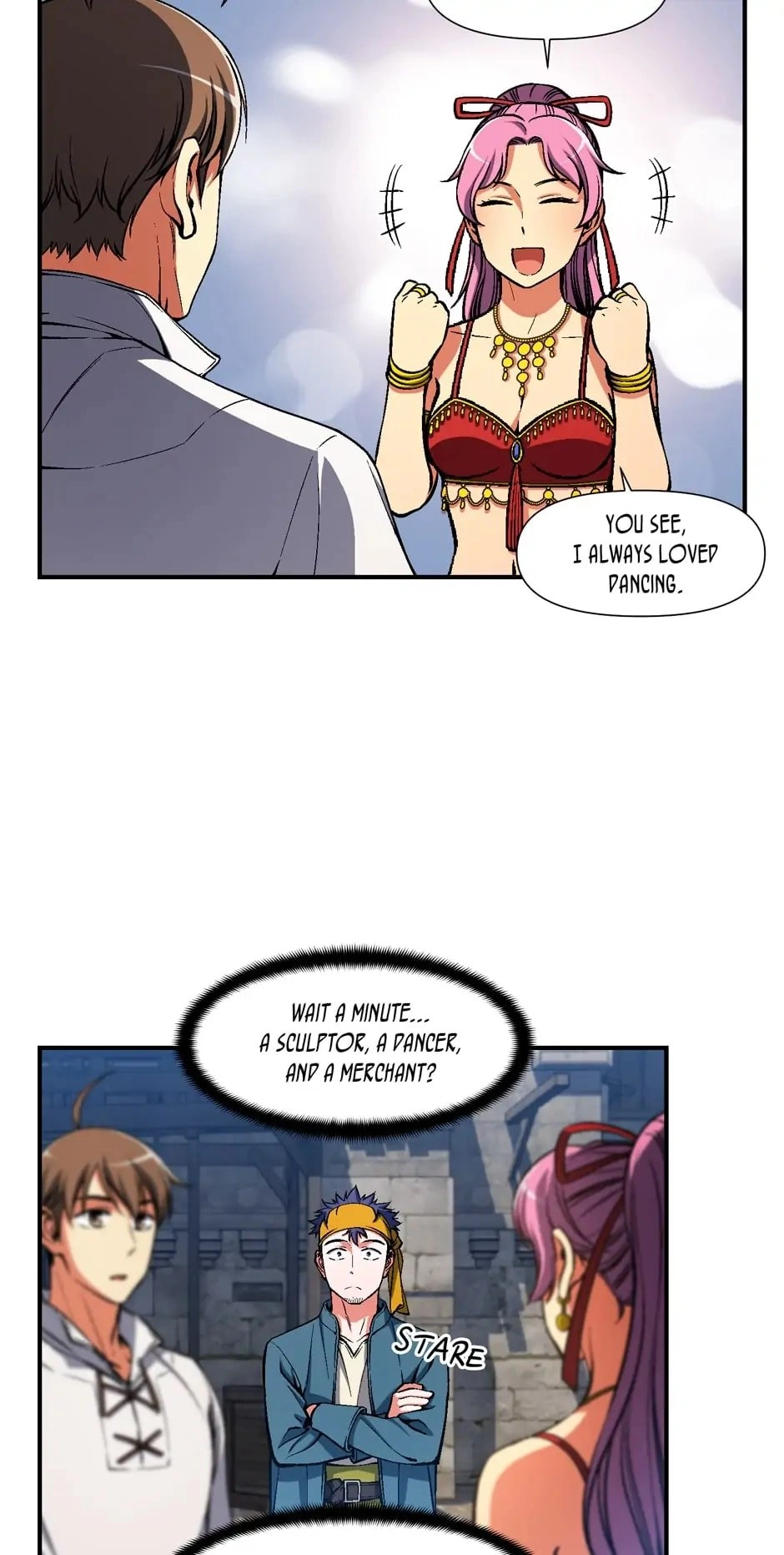 The Legendary Moonlight Sculptor Chapter 94, page 38 of 45