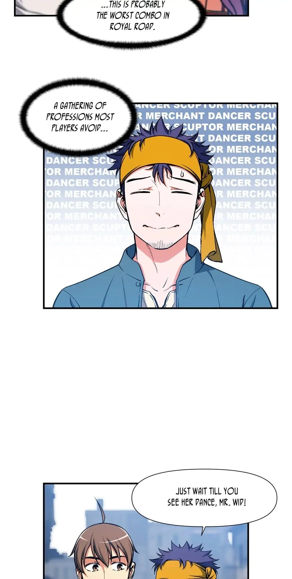 The Legendary Moonlight Sculptor Chapter 94, page 39 of 45