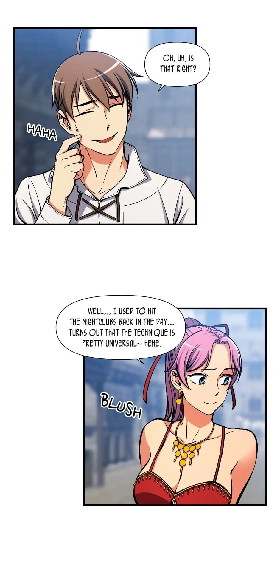 The Legendary Moonlight Sculptor Chapter 94, page 42 of 45