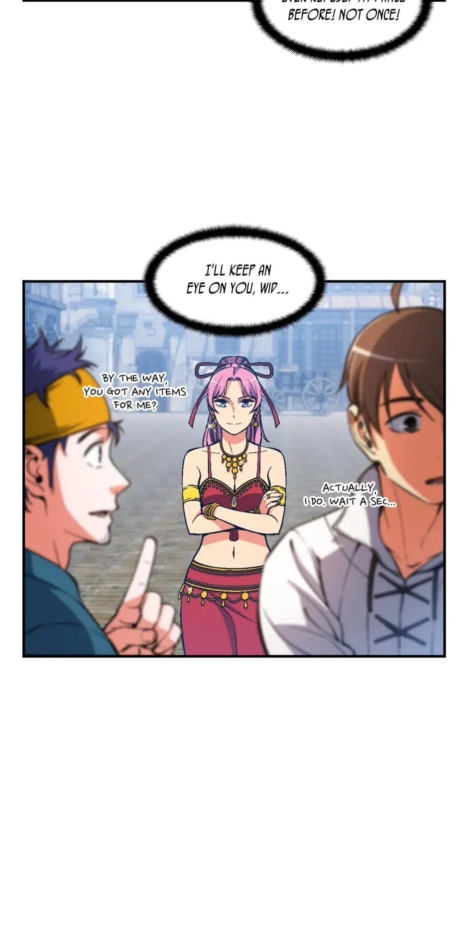 The Legendary Moonlight Sculptor Chapter 94, page 45 of 45