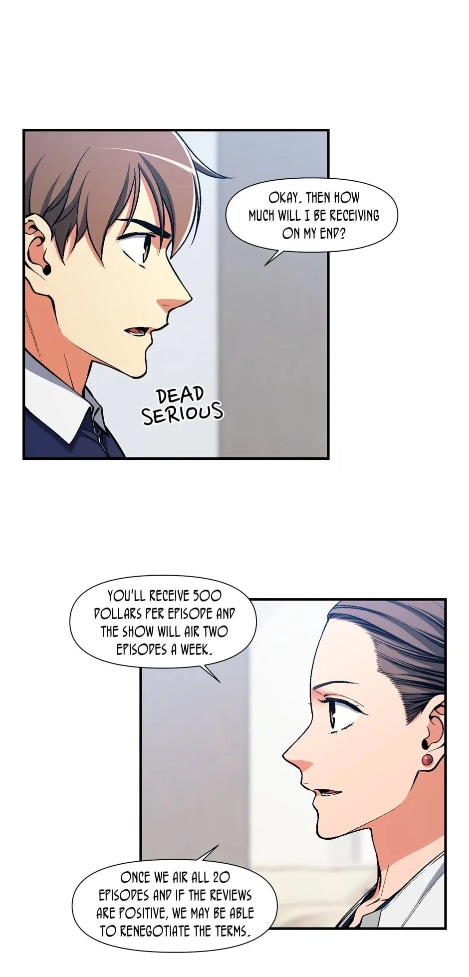 The Legendary Moonlight Sculptor Chapter 94, page 5 of 45