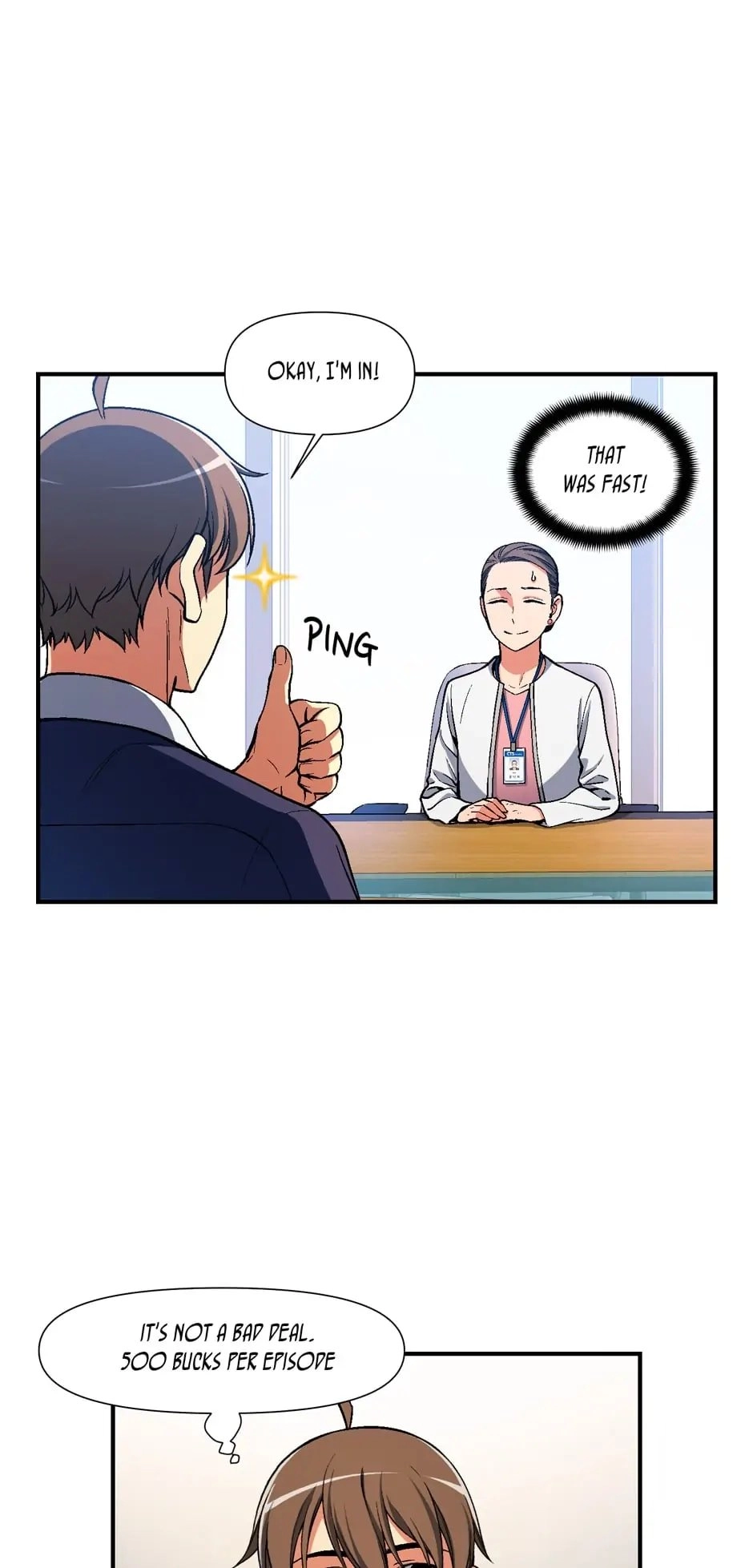 The Legendary Moonlight Sculptor Chapter 94, page 6 of 45