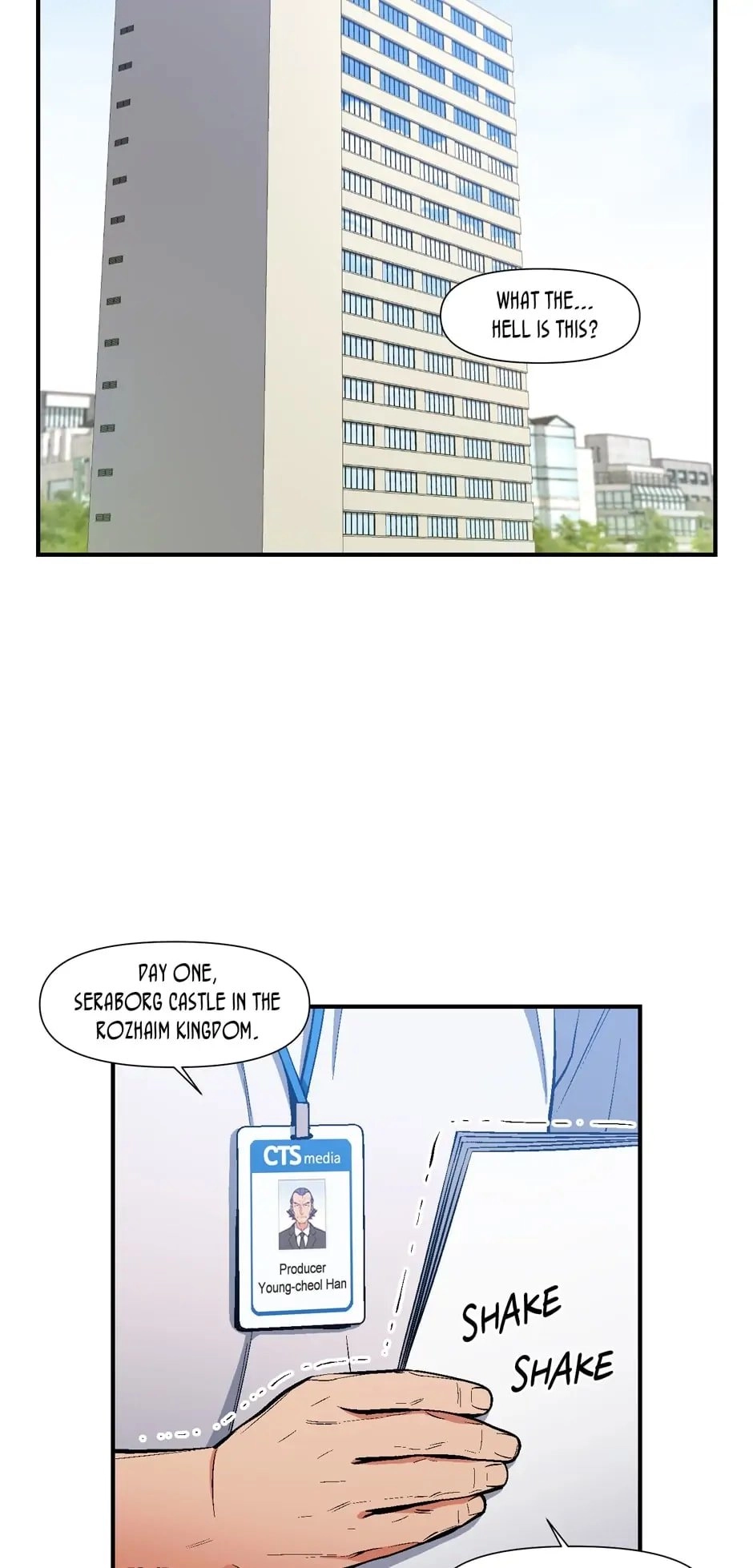 The Legendary Moonlight Sculptor Chapter 94, page 8 of 45