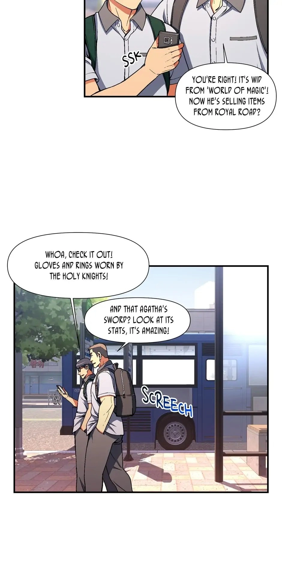 The Legendary Moonlight Sculptor Chapter 95, page 10 of 53