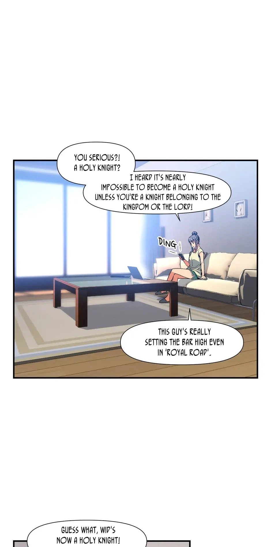 The Legendary Moonlight Sculptor Chapter 95, page 12 of 53