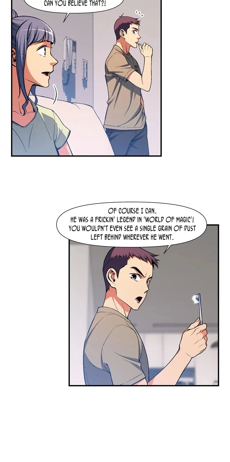 The Legendary Moonlight Sculptor Chapter 95, page 13 of 53