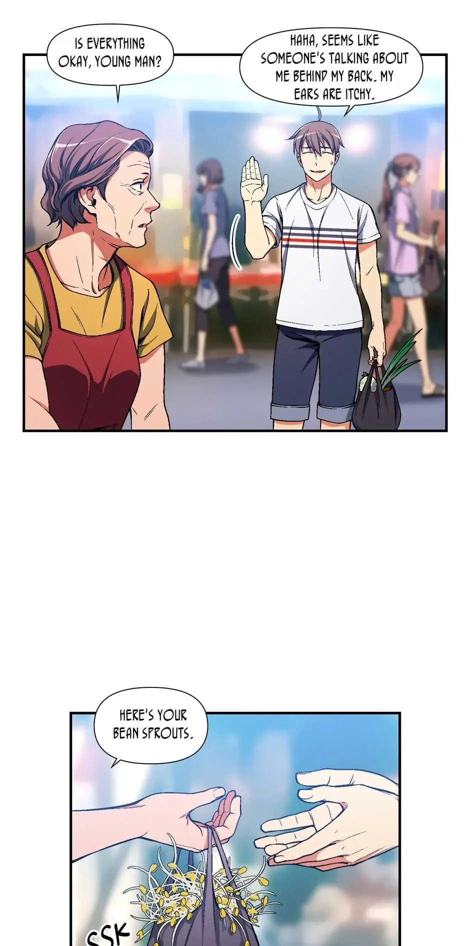 The Legendary Moonlight Sculptor Chapter 95, page 19 of 53