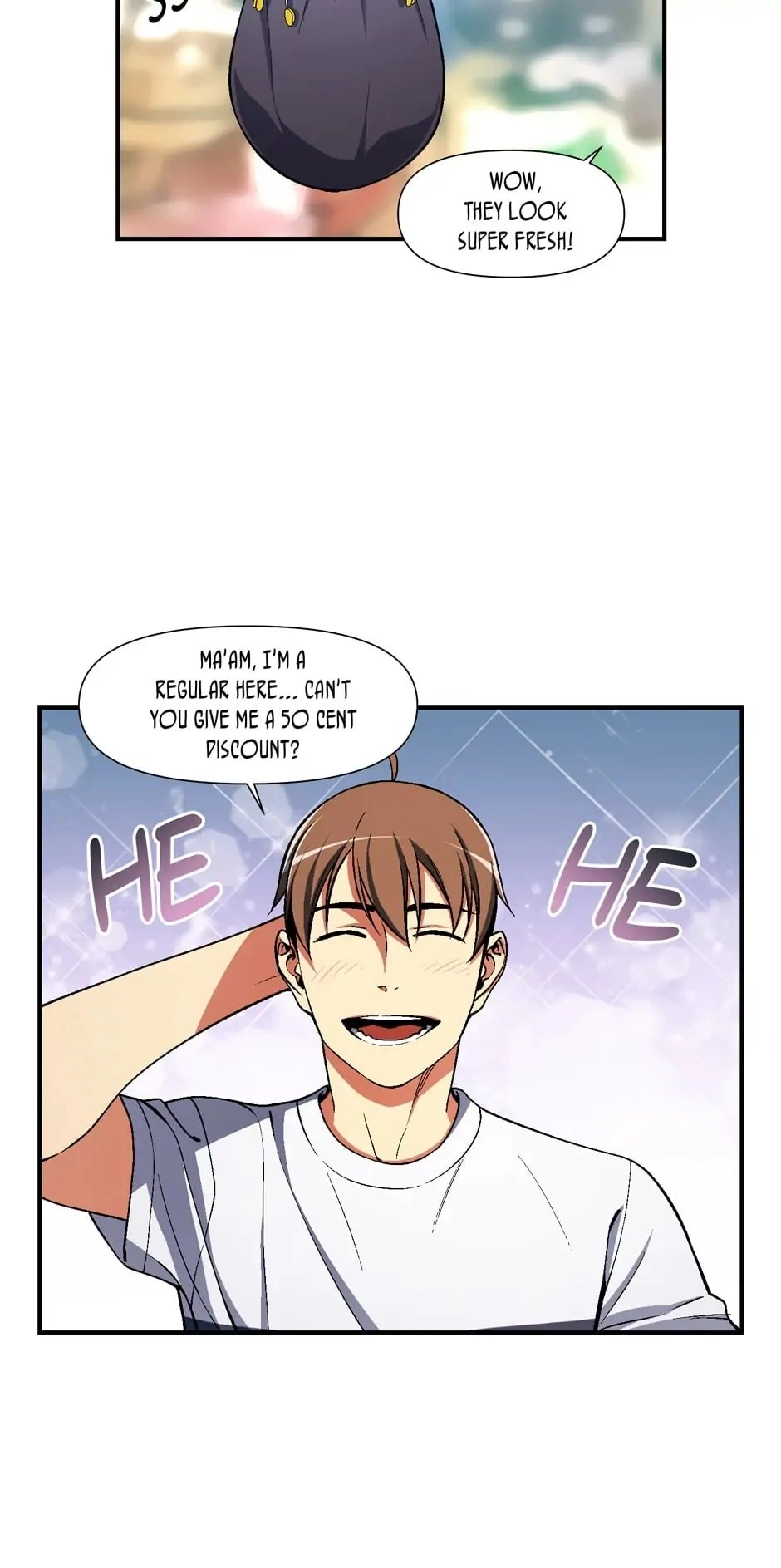 The Legendary Moonlight Sculptor Chapter 95, page 20 of 53