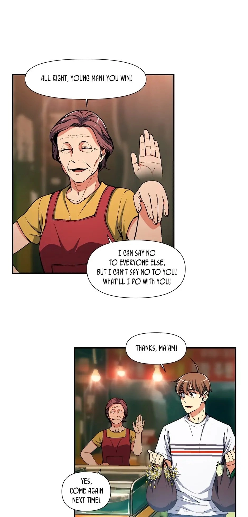 The Legendary Moonlight Sculptor Chapter 95, page 21 of 53