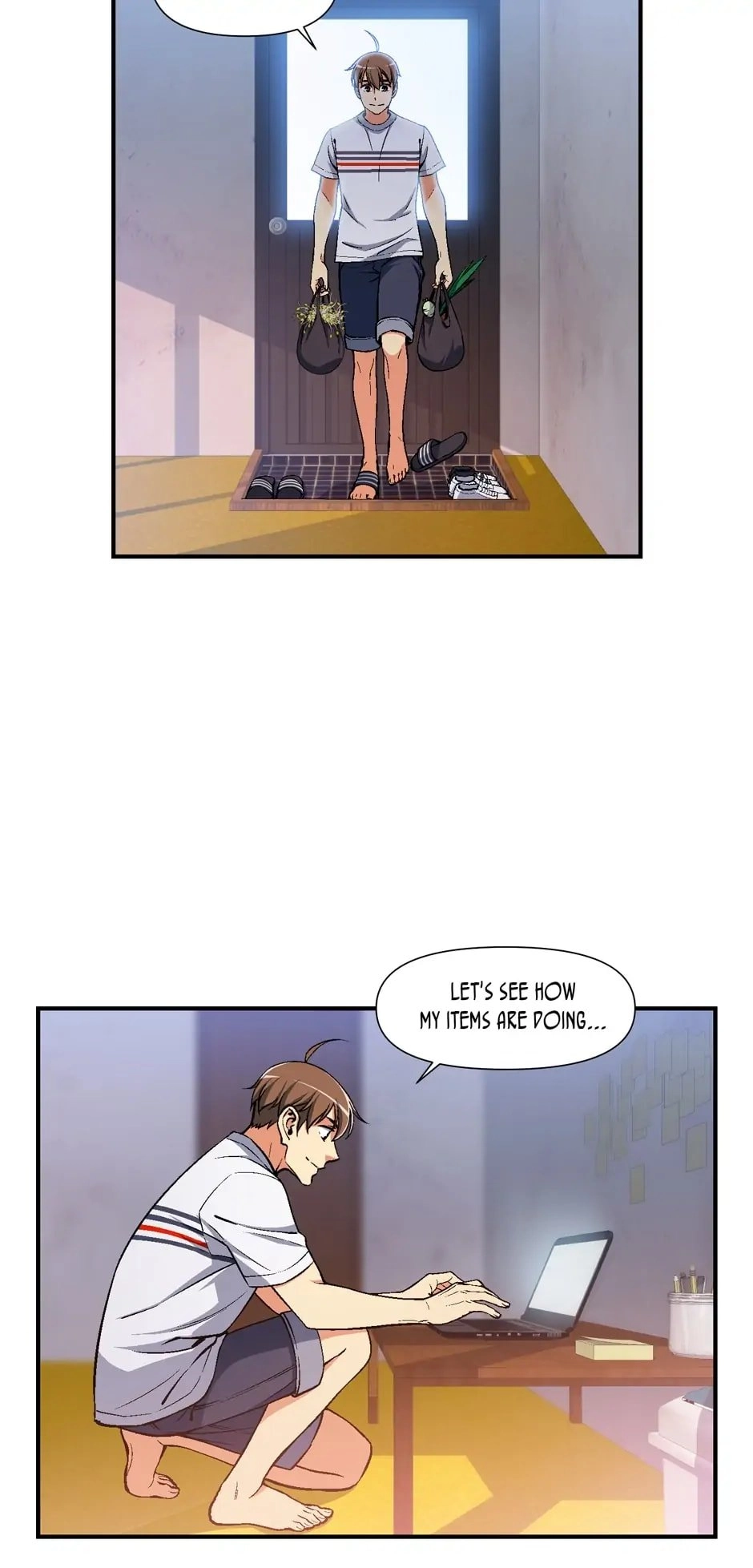 The Legendary Moonlight Sculptor Chapter 95, page 23 of 53