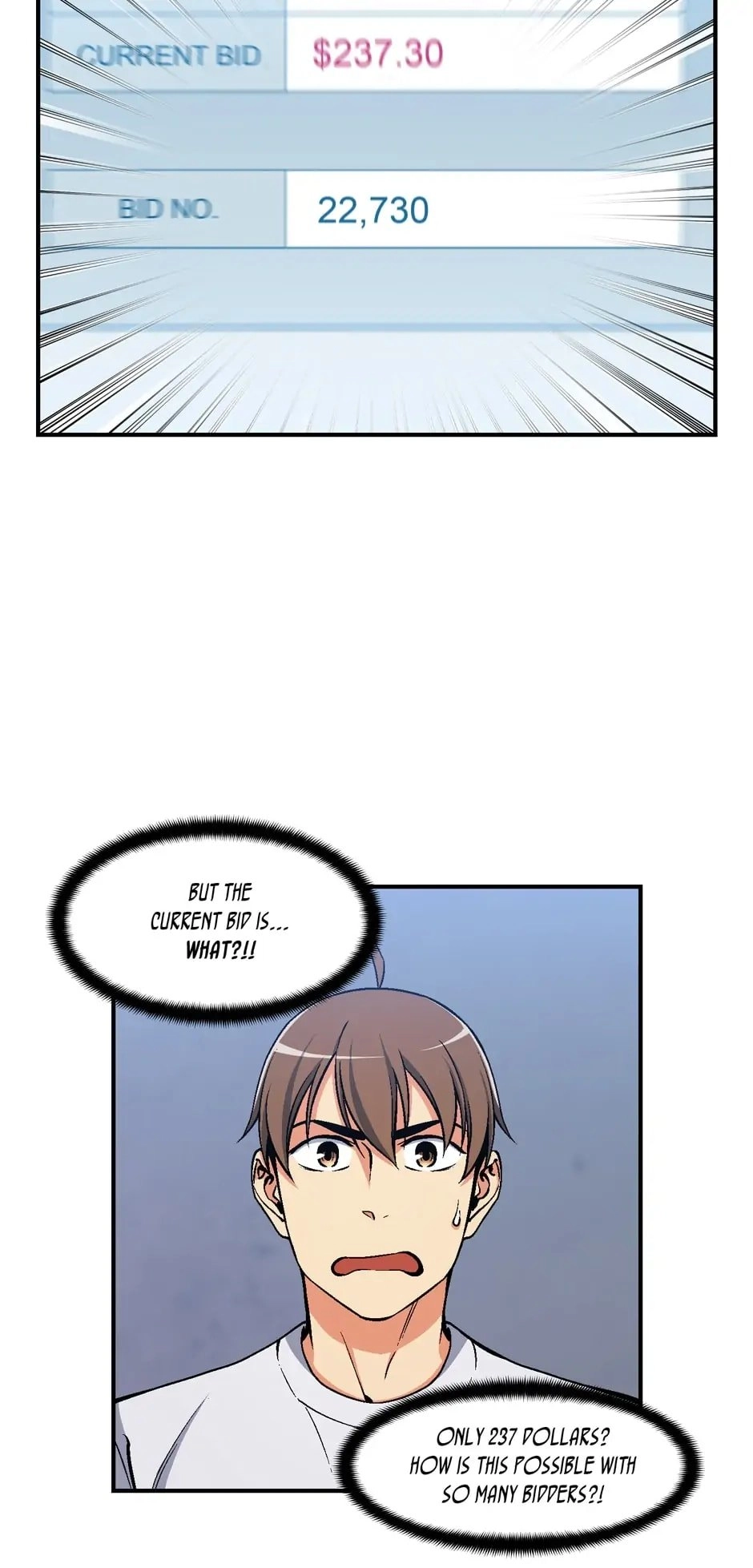 The Legendary Moonlight Sculptor Chapter 95, page 25 of 53
