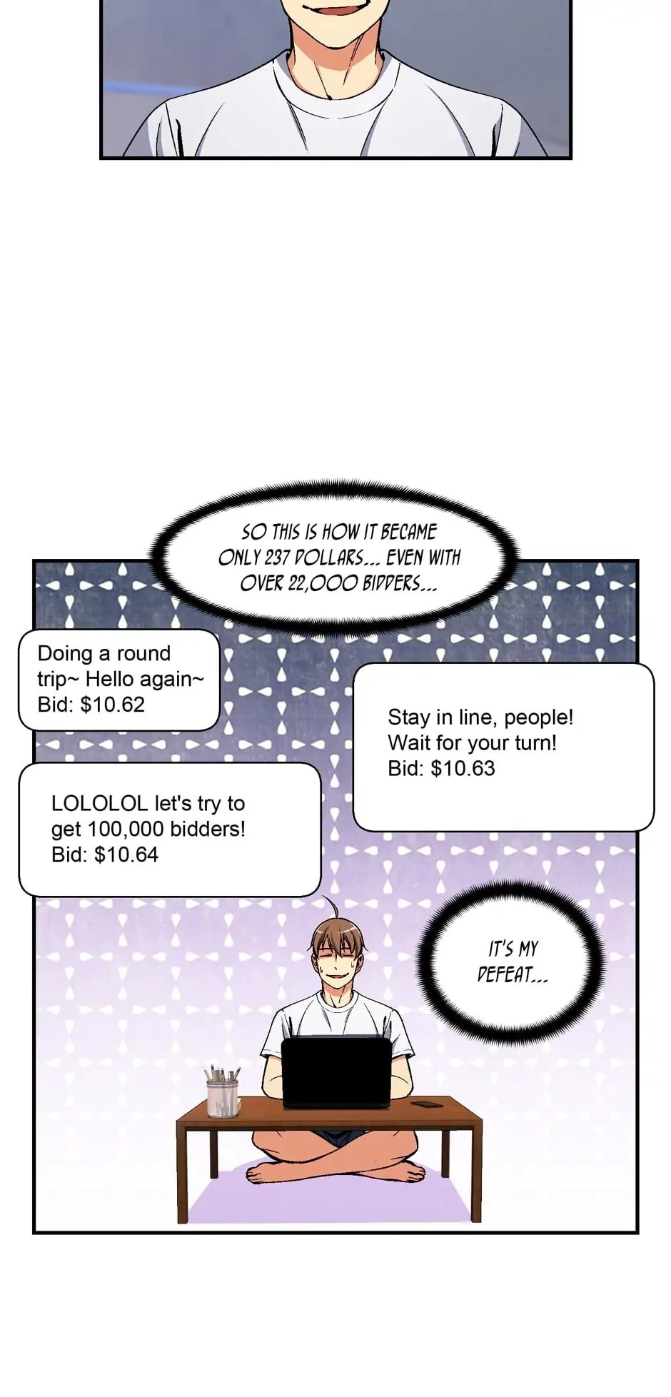 The Legendary Moonlight Sculptor Chapter 95, page 28 of 53