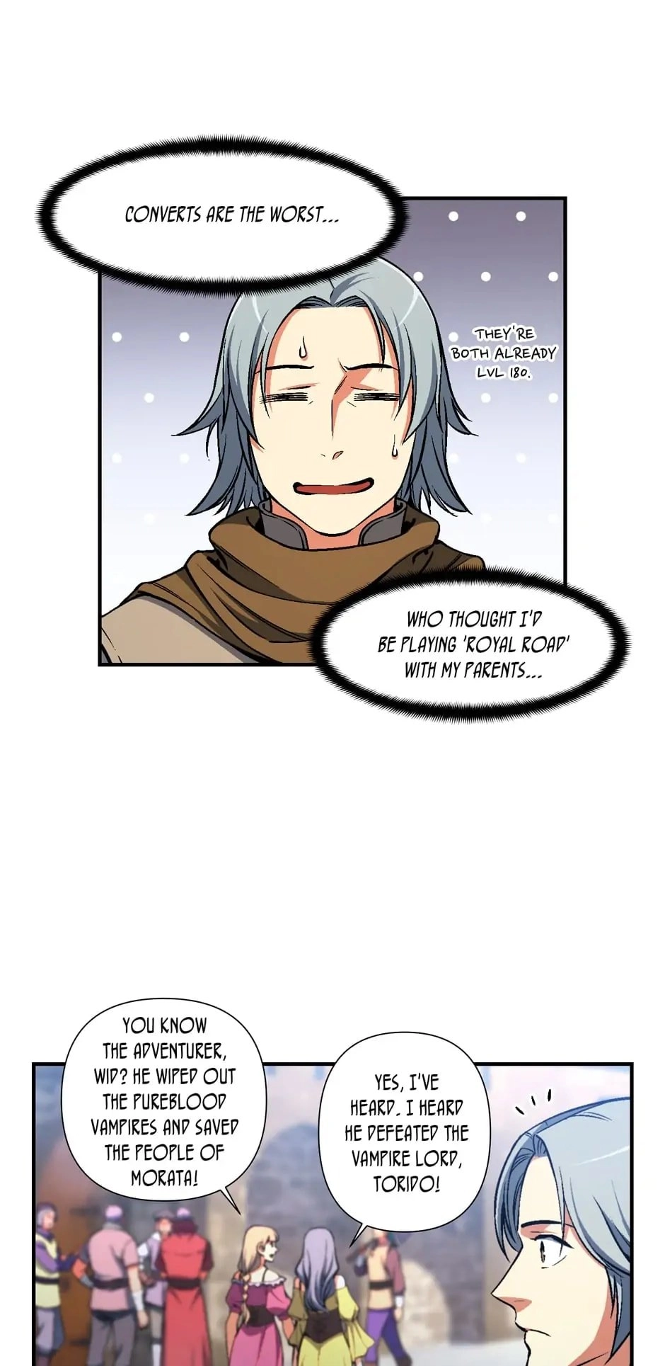 The Legendary Moonlight Sculptor Chapter 95, page 33 of 53