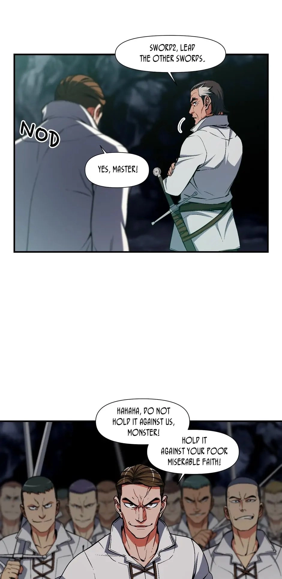 The Legendary Moonlight Sculptor Chapter 95, page 39 of 53
