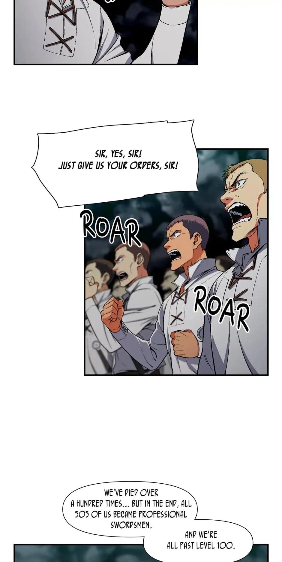The Legendary Moonlight Sculptor Chapter 95, page 44 of 53