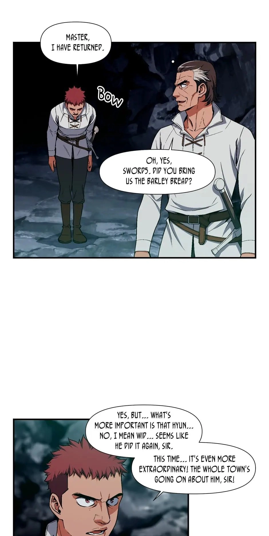 The Legendary Moonlight Sculptor Chapter 95, page 47 of 53