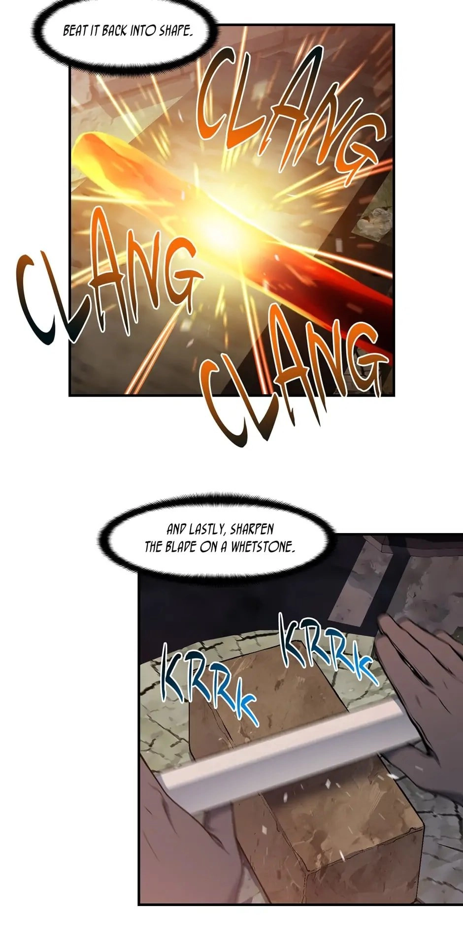 The Legendary Moonlight Sculptor Chapter 96, page 19 of 48