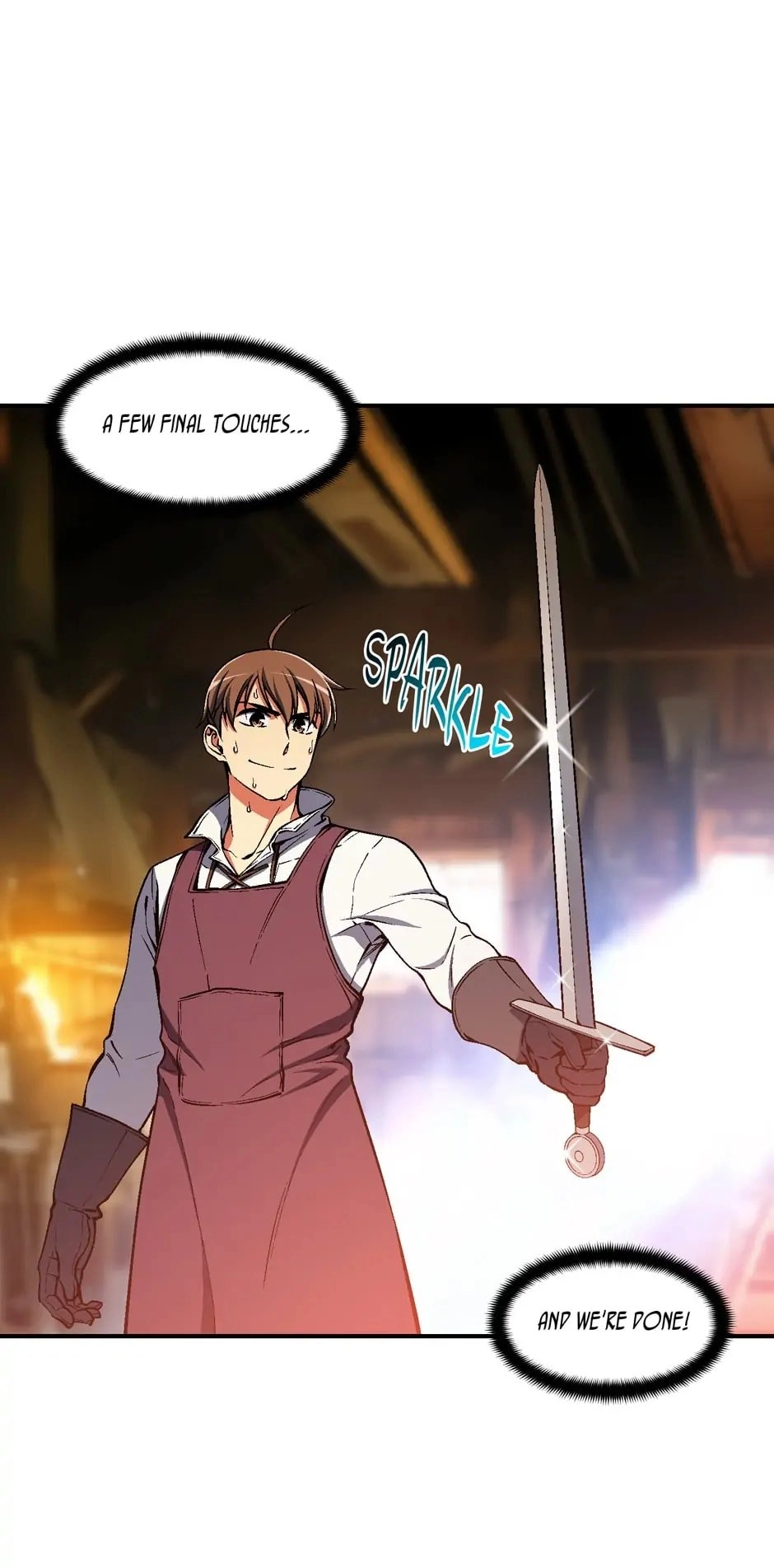 The Legendary Moonlight Sculptor Chapter 96, page 20 of 48
