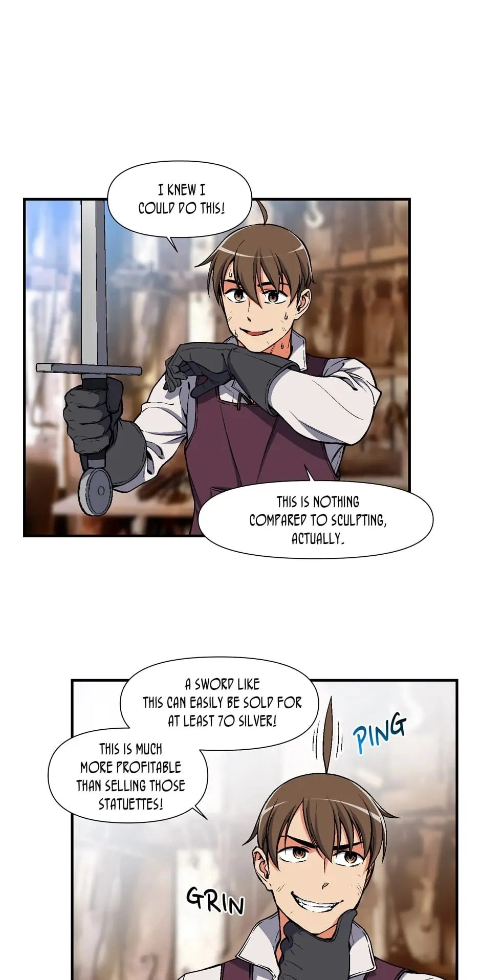 The Legendary Moonlight Sculptor Chapter 96, page 22 of 48