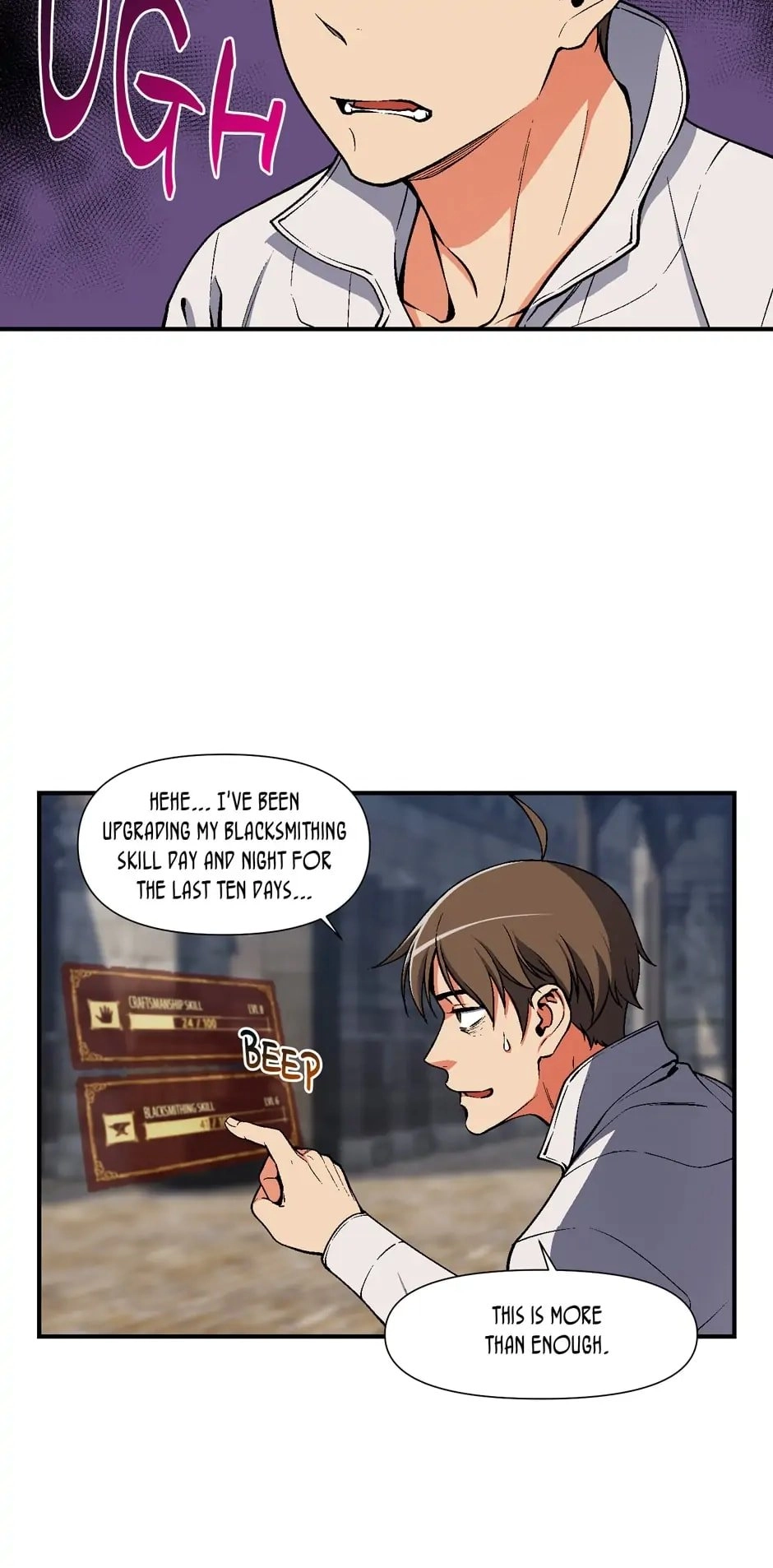 The Legendary Moonlight Sculptor Chapter 96, page 30 of 48