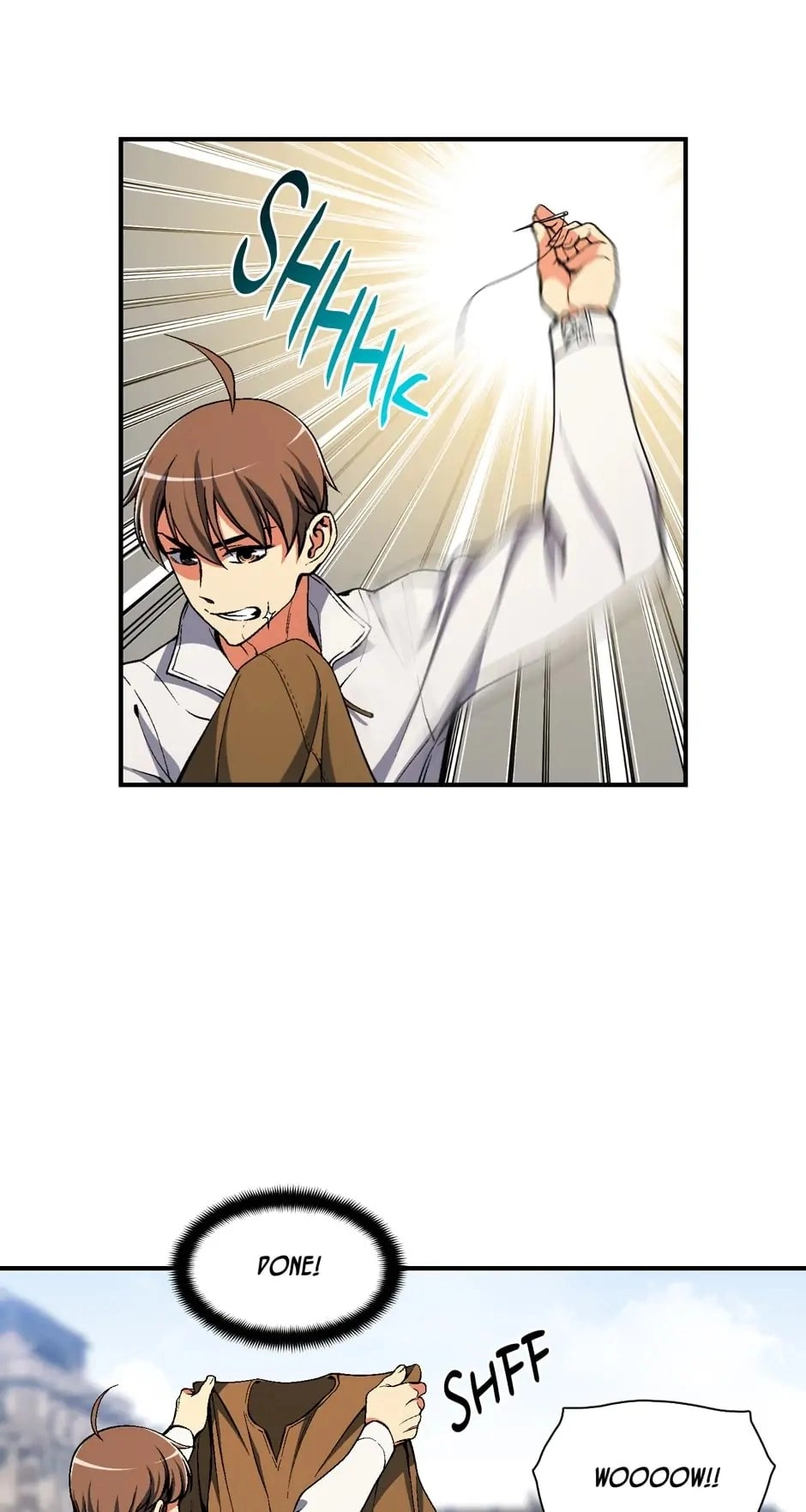 The Legendary Moonlight Sculptor Chapter 96, page 44 of 48