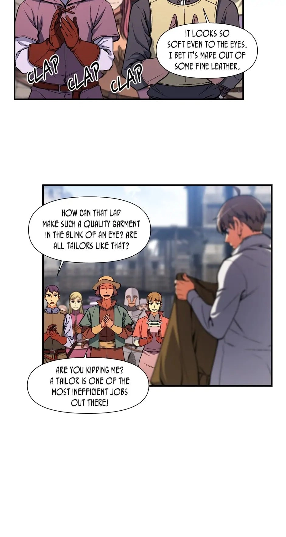 The Legendary Moonlight Sculptor Chapter 96, page 47 of 48