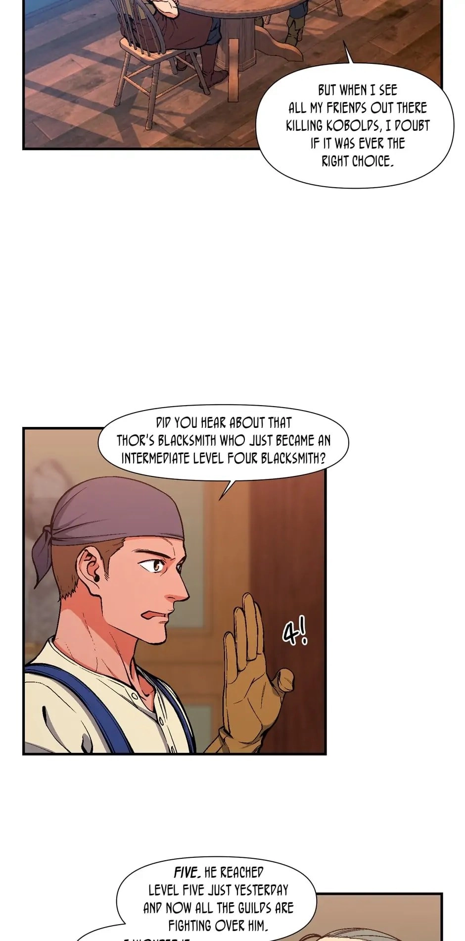 The Legendary Moonlight Sculptor Chapter 96, page 5 of 48