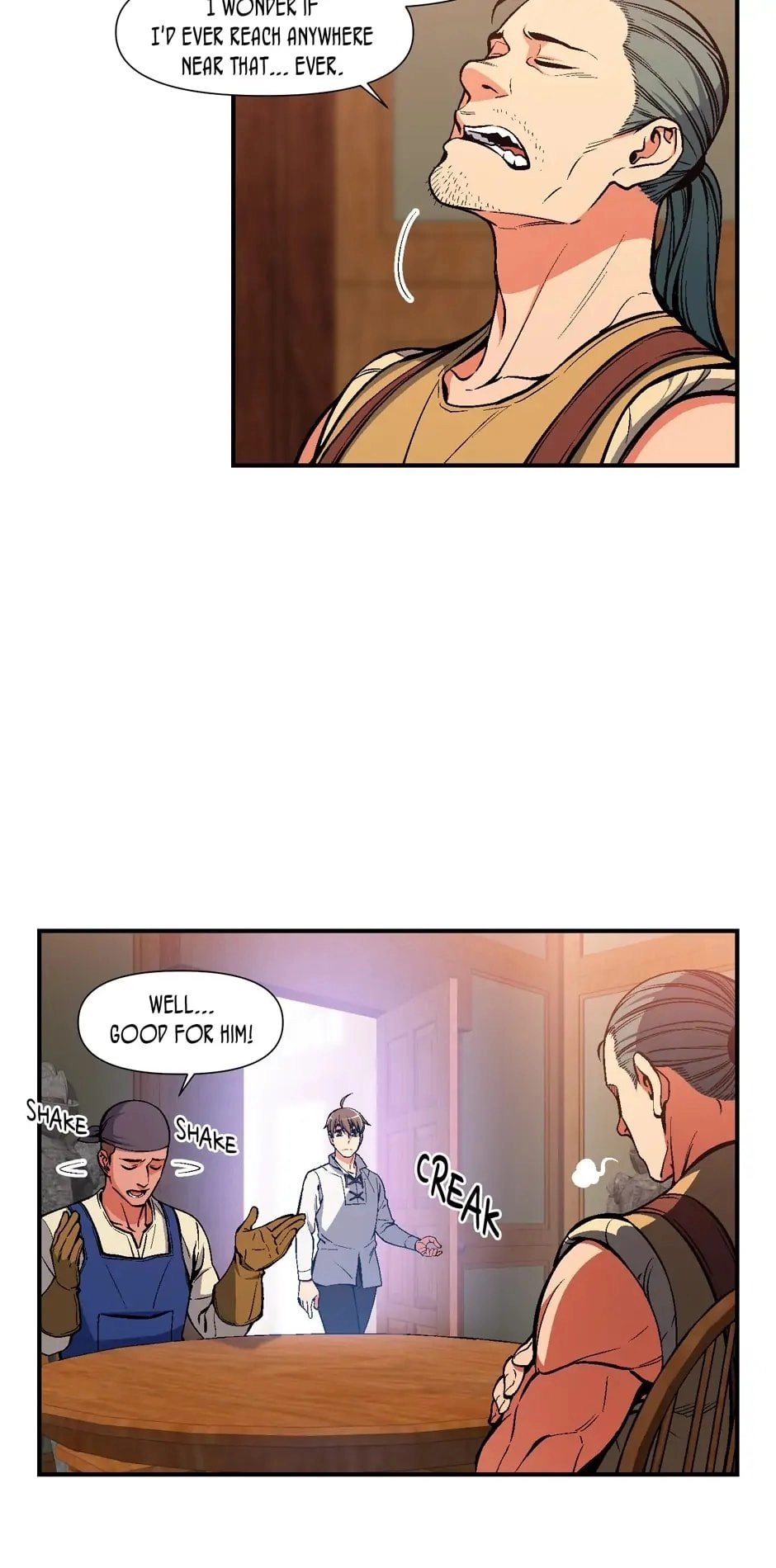 The Legendary Moonlight Sculptor Chapter 96, page 6 of 48