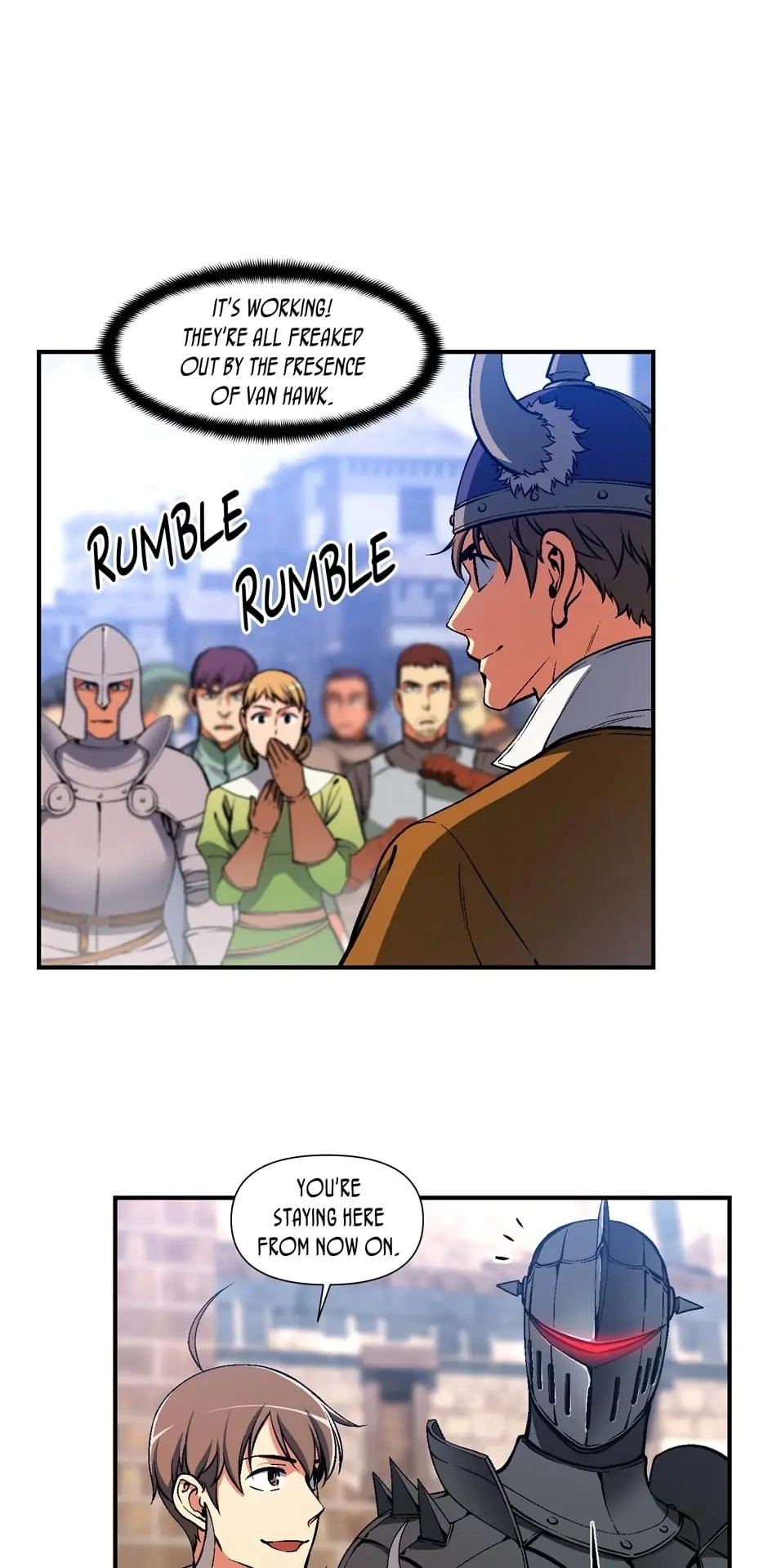The Legendary Moonlight Sculptor Chapter 97, page 17 of 45