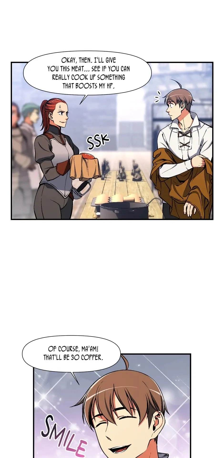 The Legendary Moonlight Sculptor Chapter 97, page 19 of 45